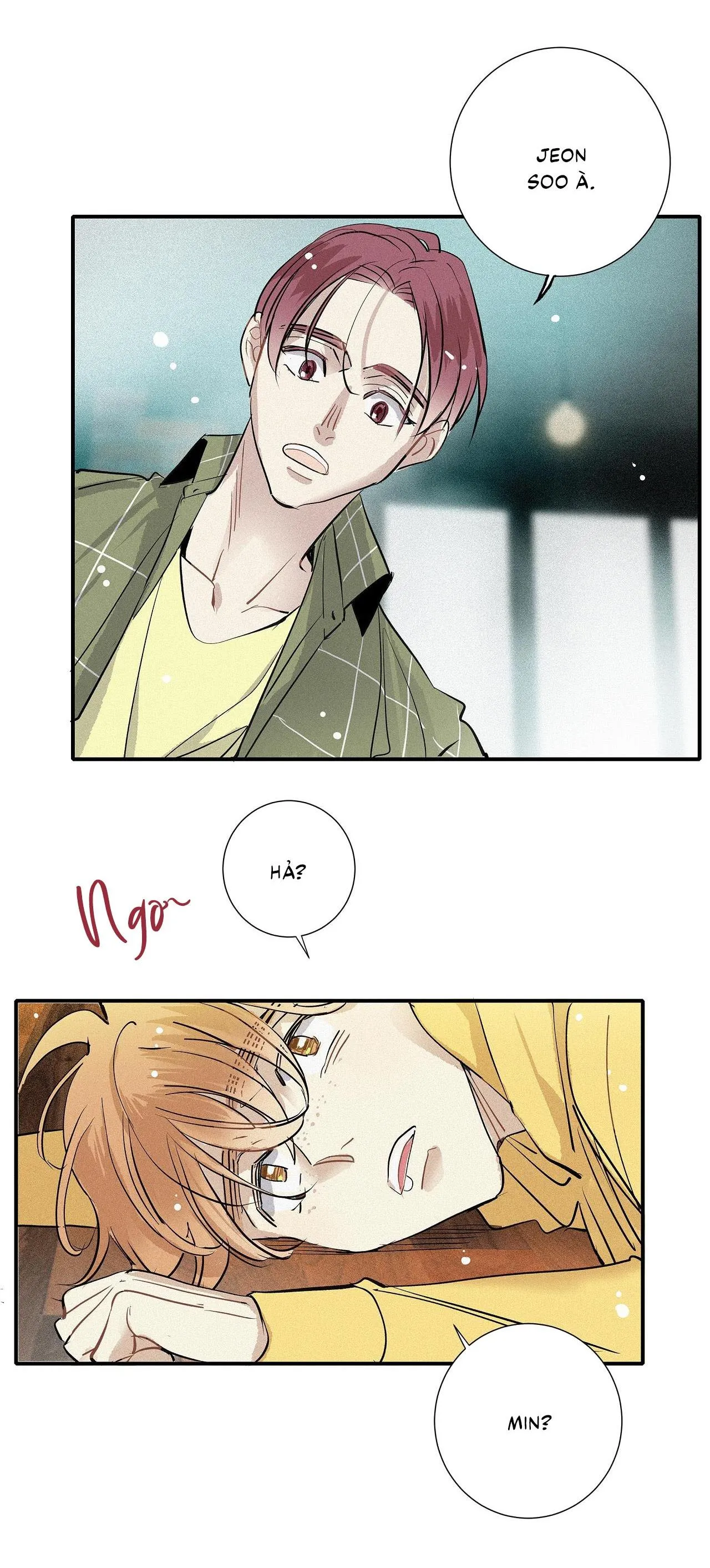 Tình yêu và danh vọng Chapter 53 Trang 18