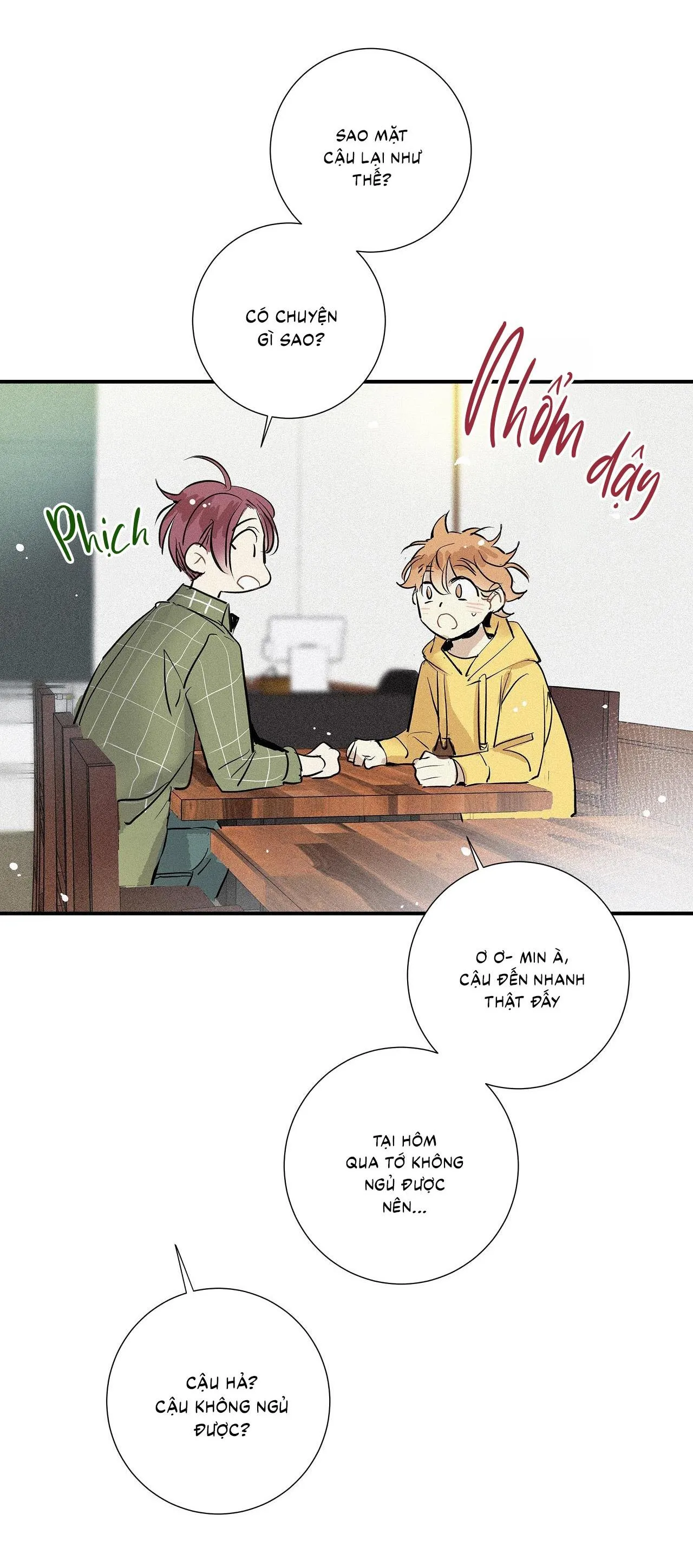 Tình yêu và danh vọng Chapter 53 Trang 19