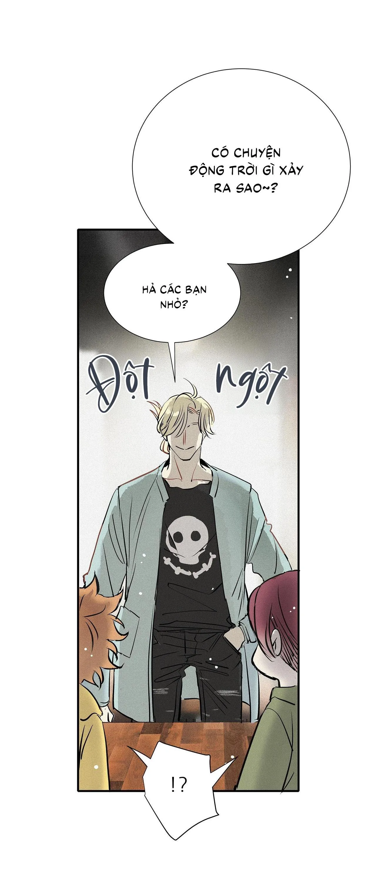 Tình yêu và danh vọng Chapter 53 Trang 21