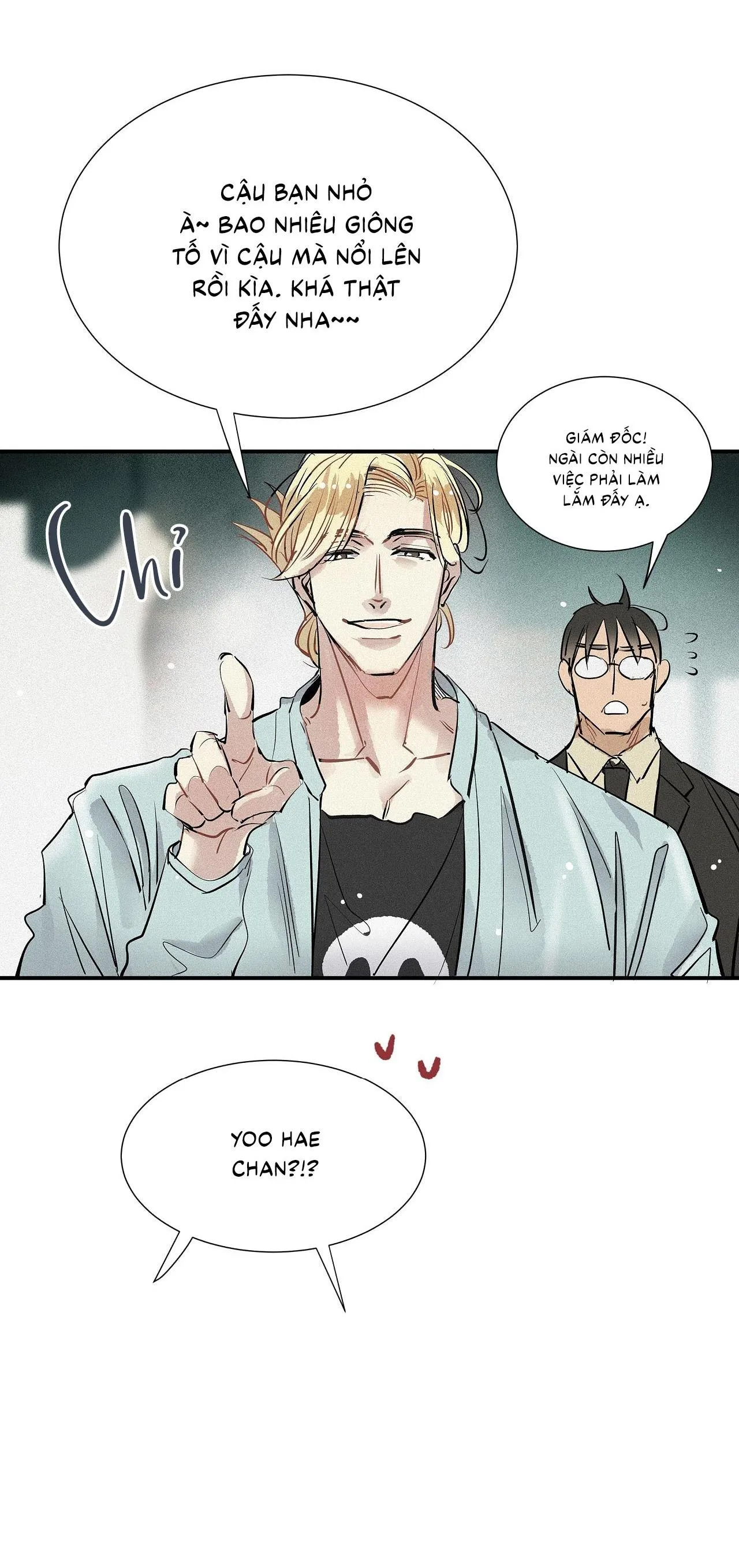 Tình yêu và danh vọng Chapter 53 Trang 22