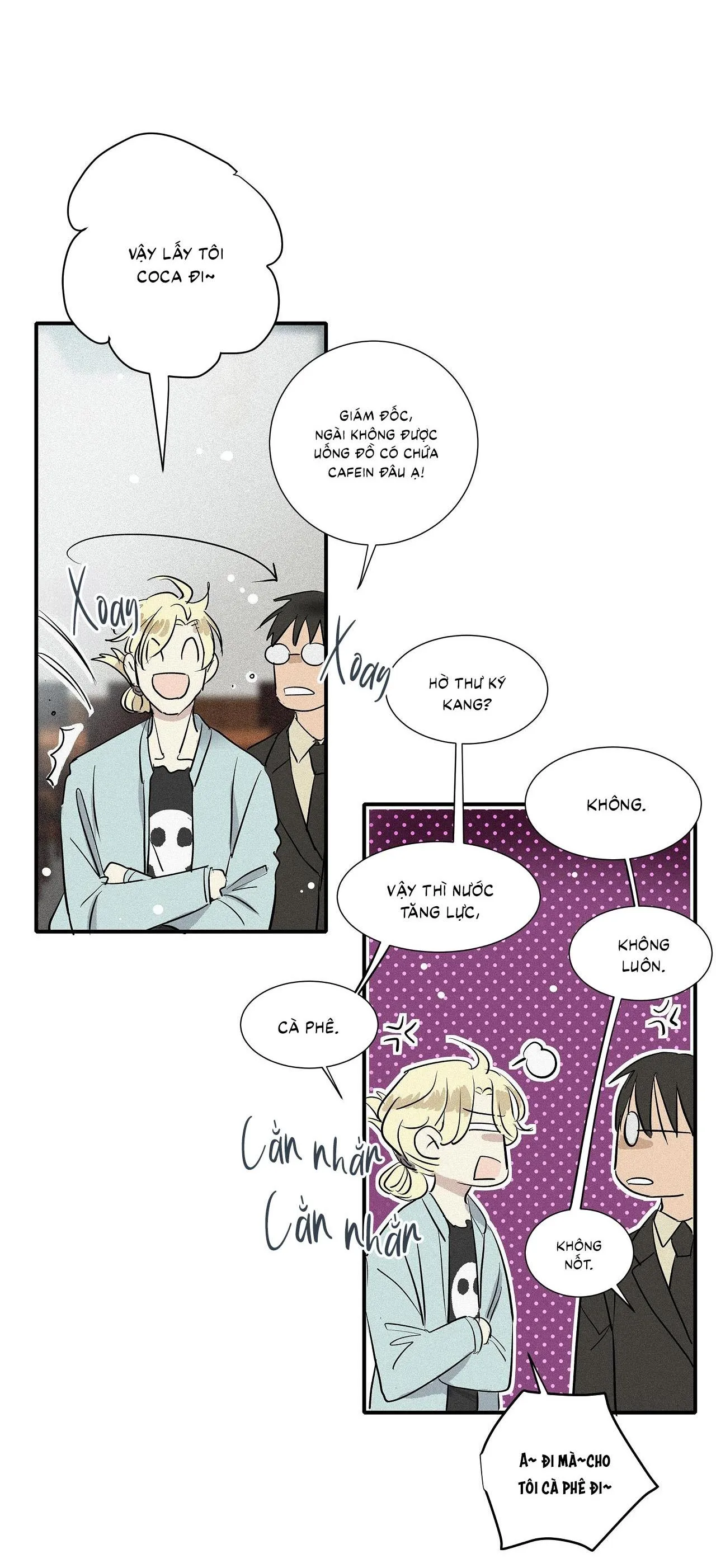 Tình yêu và danh vọng Chapter 53 Trang 26