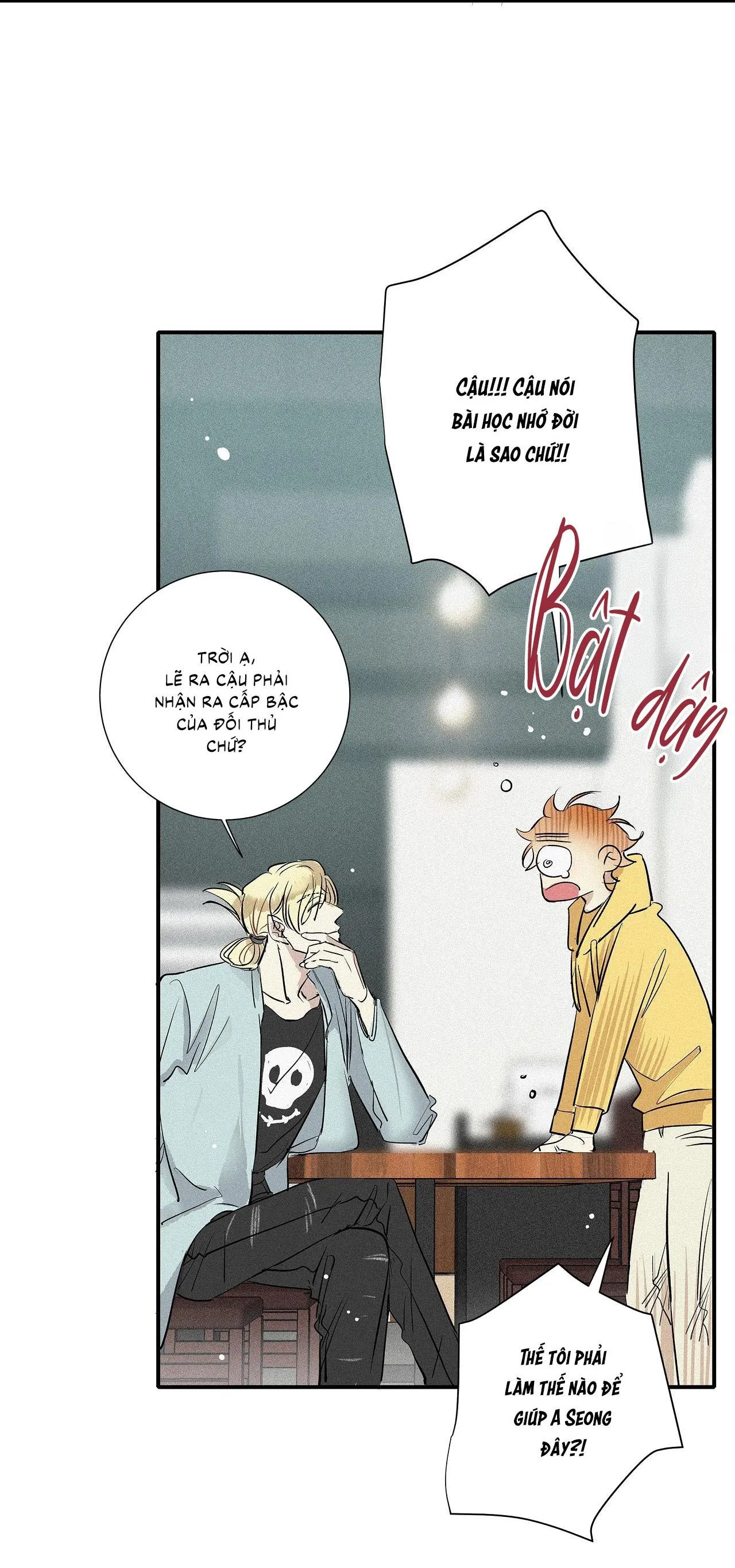 Tình yêu và danh vọng Chapter 53 Trang 29