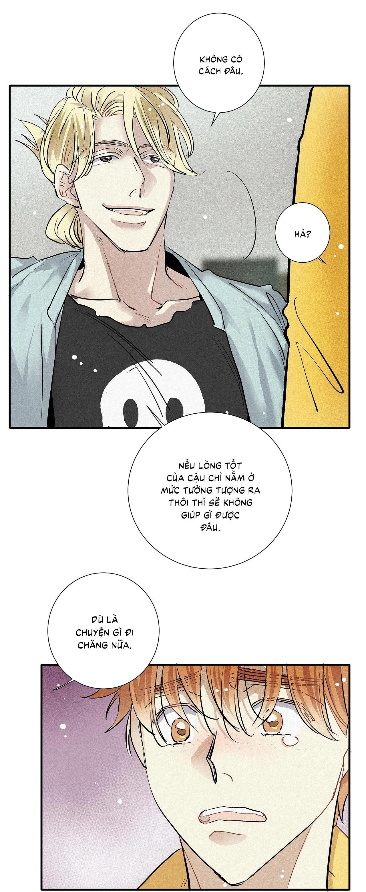 Tình yêu và danh vọng Chapter 53 Trang 30