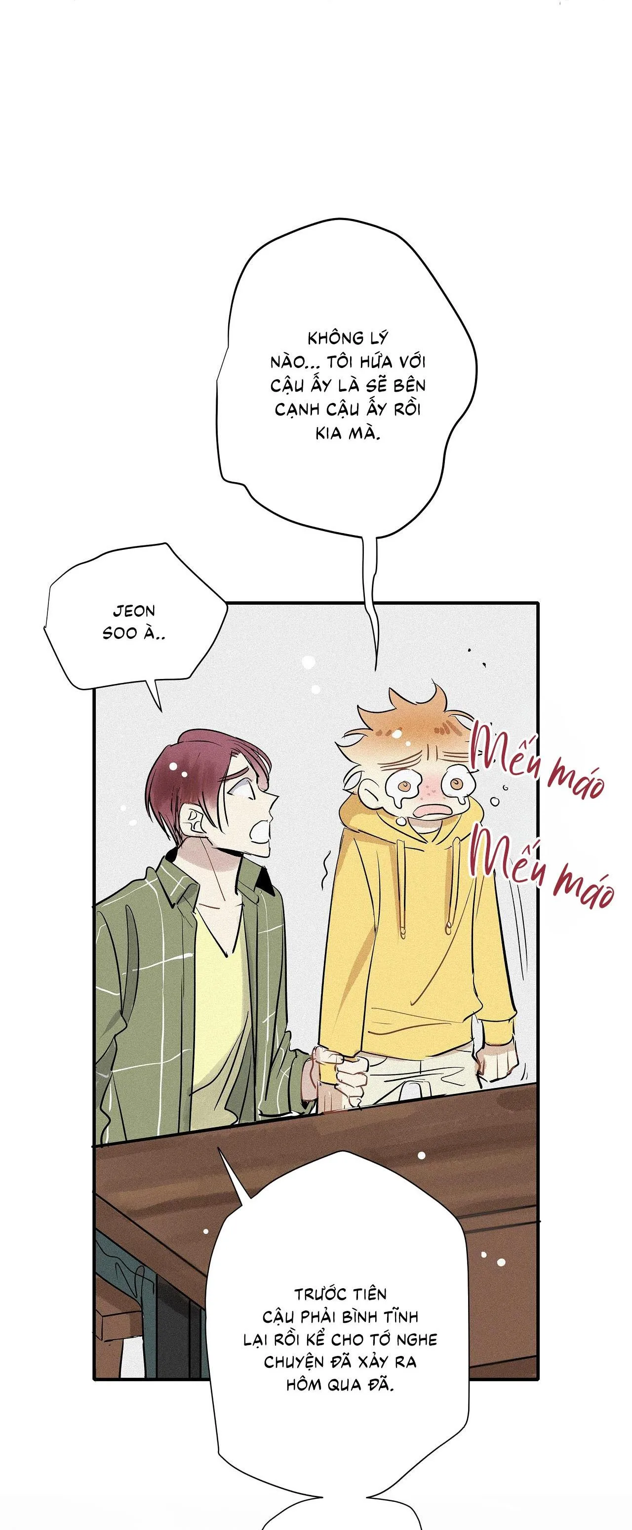 Tình yêu và danh vọng Chapter 53 Trang 31