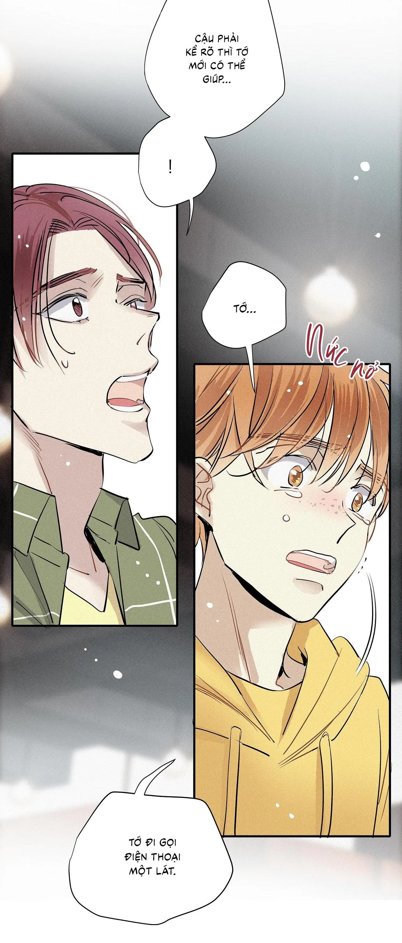 Tình yêu và danh vọng Chapter 53 Trang 32