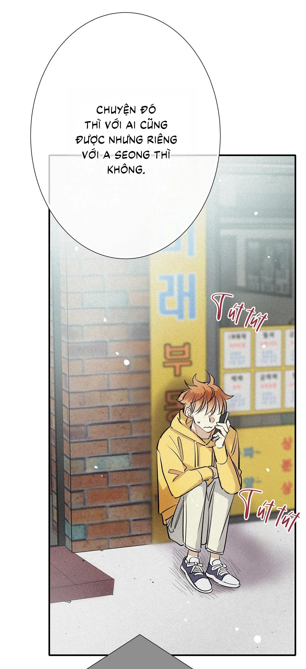 Tình yêu và danh vọng Chapter 53 Trang 35