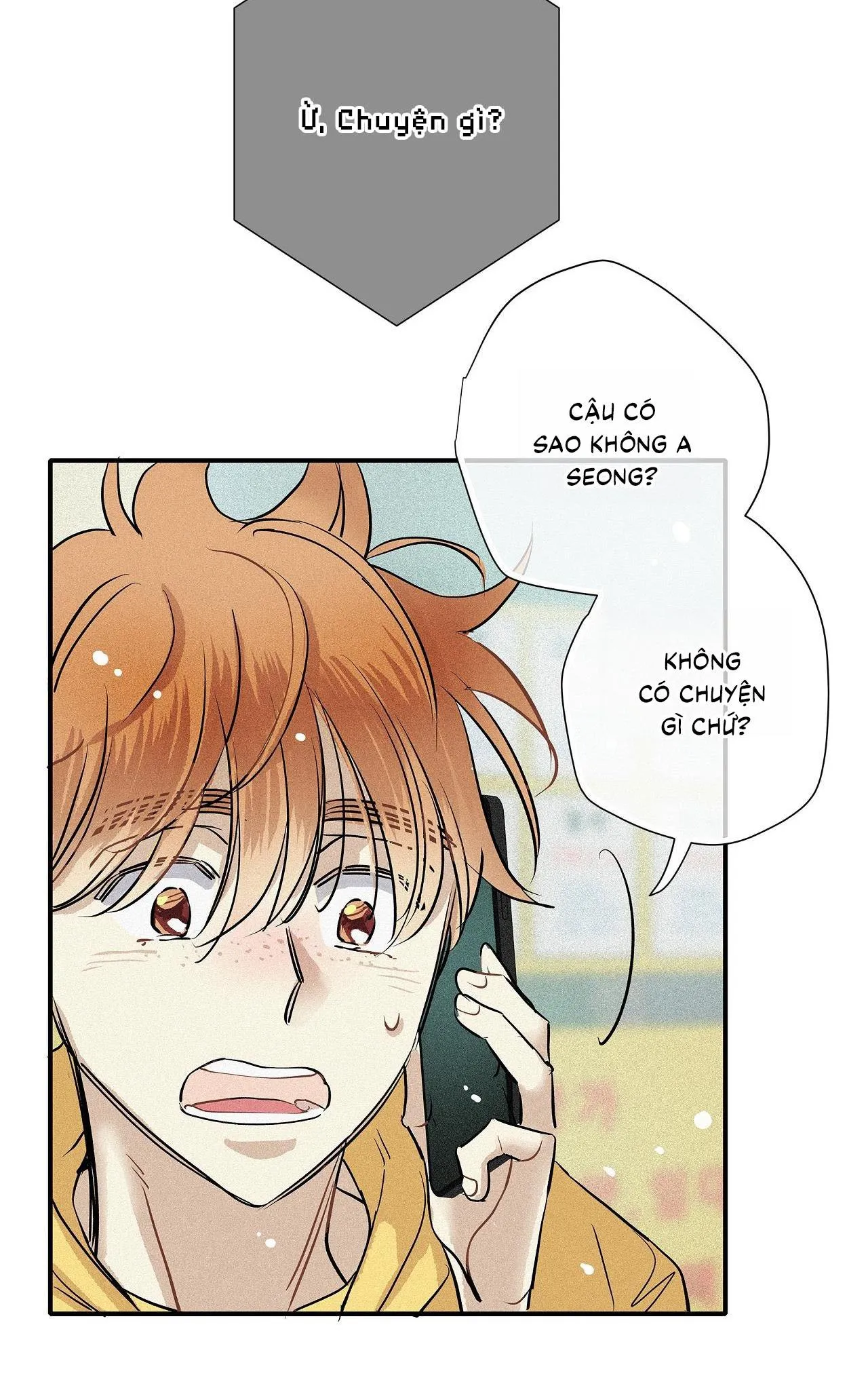 Tình yêu và danh vọng Chapter 53 Trang 36