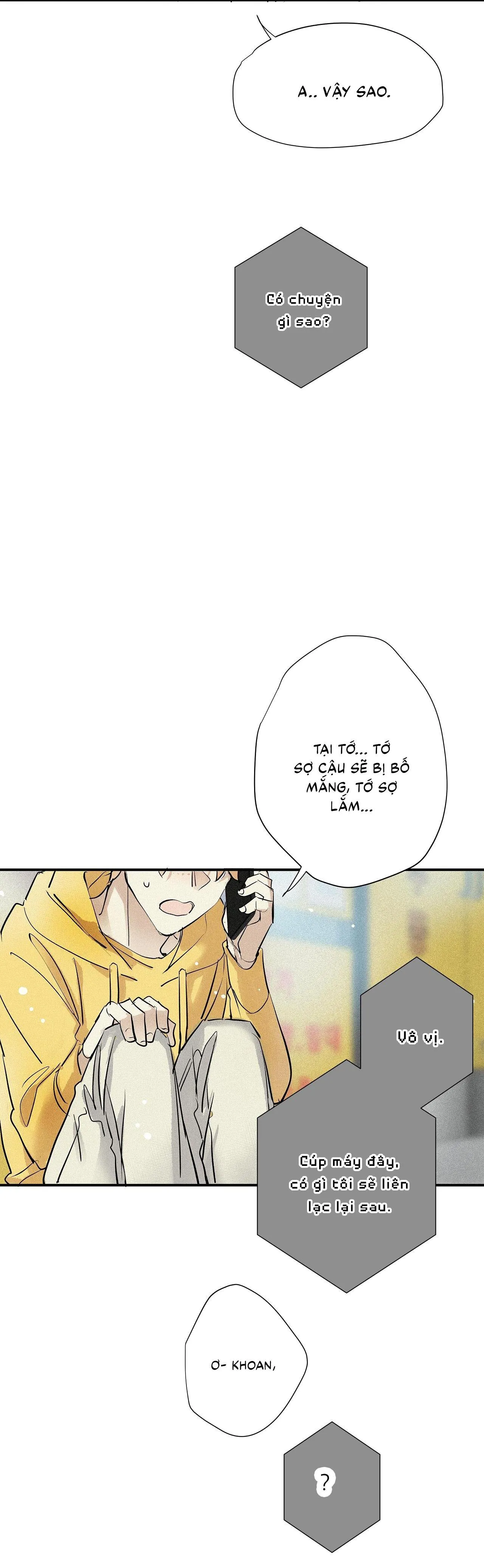 Tình yêu và danh vọng Chapter 53 Trang 38