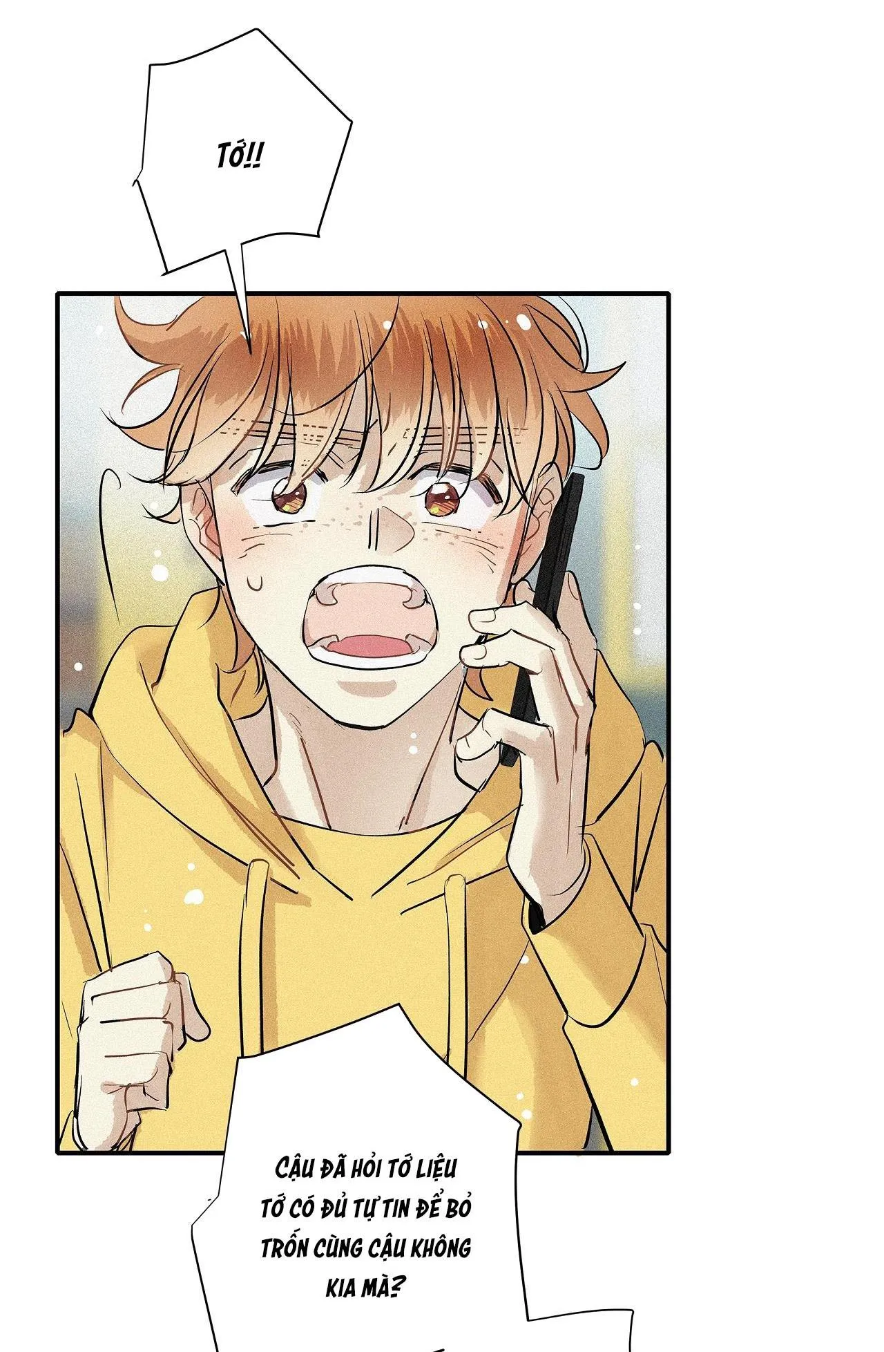 Tình yêu và danh vọng Chapter 53 Trang 39