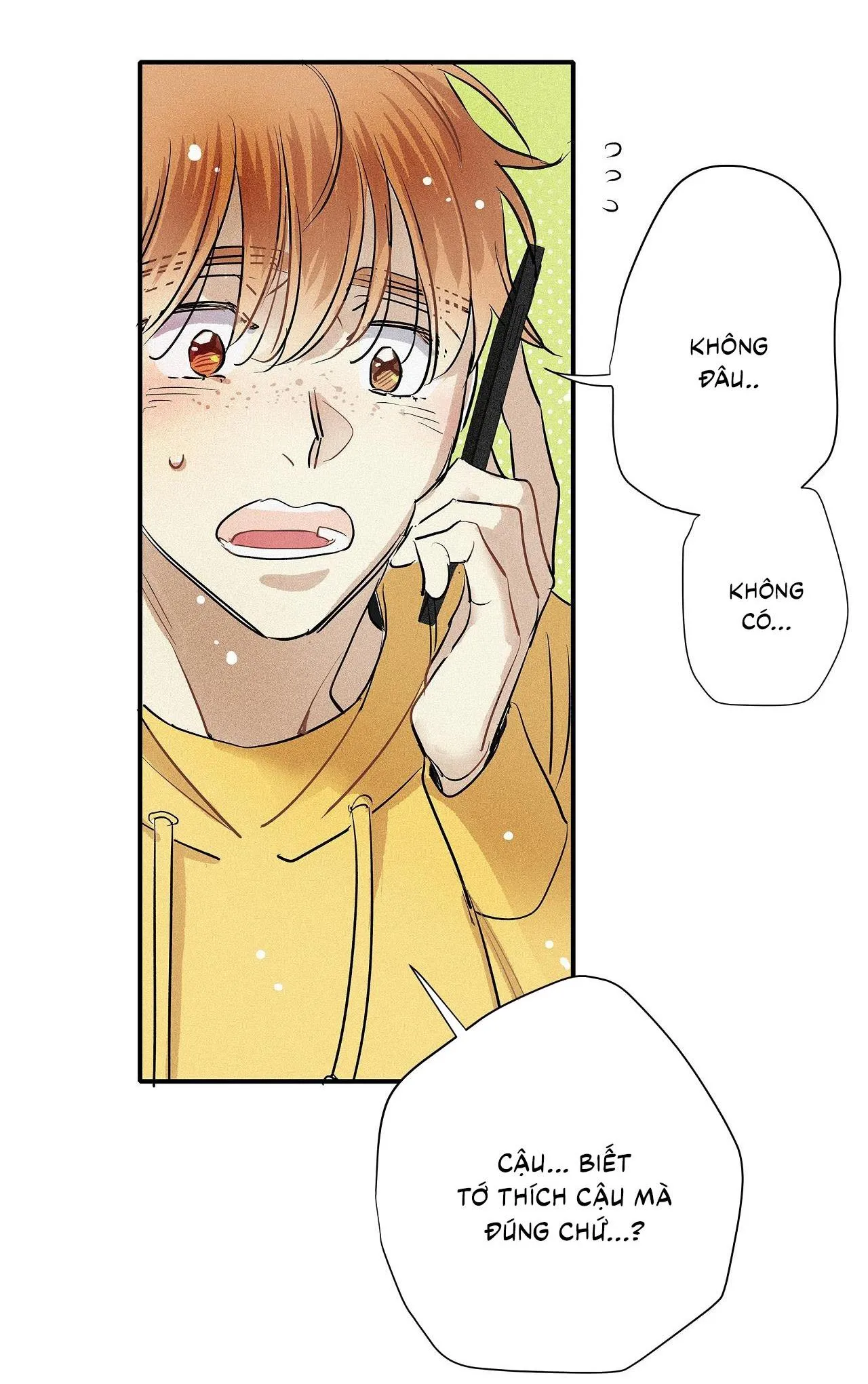 Tình yêu và danh vọng Chapter 53 Trang 41