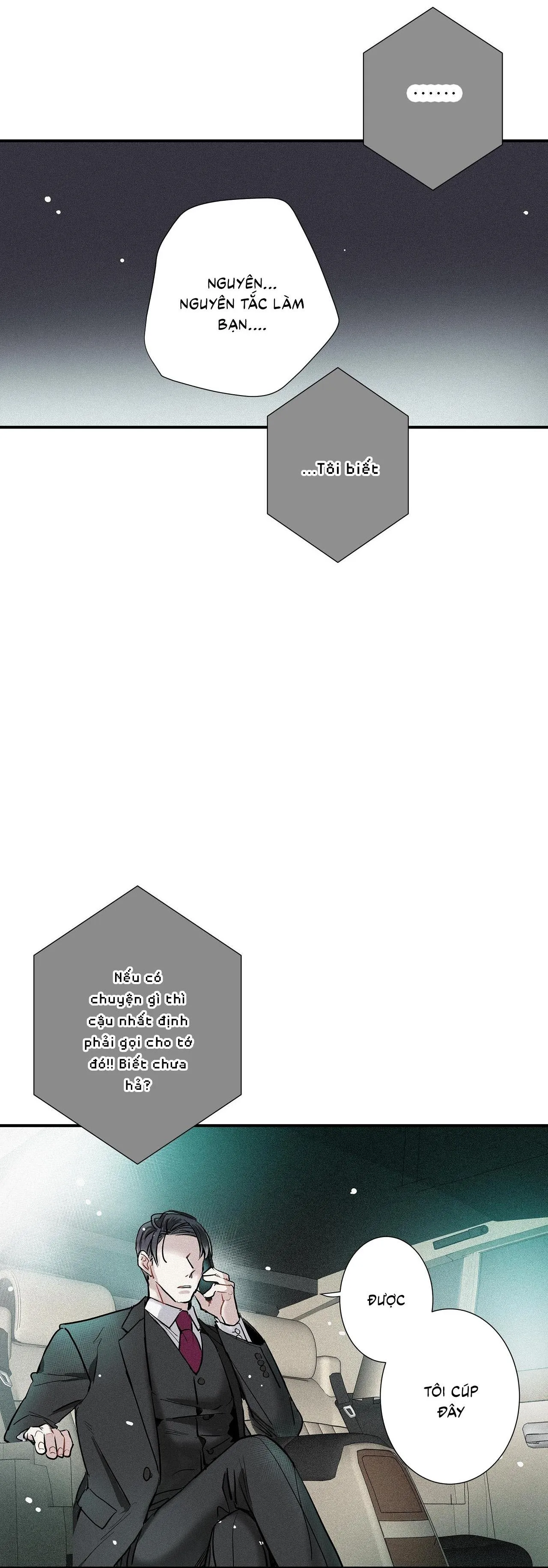 Tình yêu và danh vọng Chapter 53 Trang 42