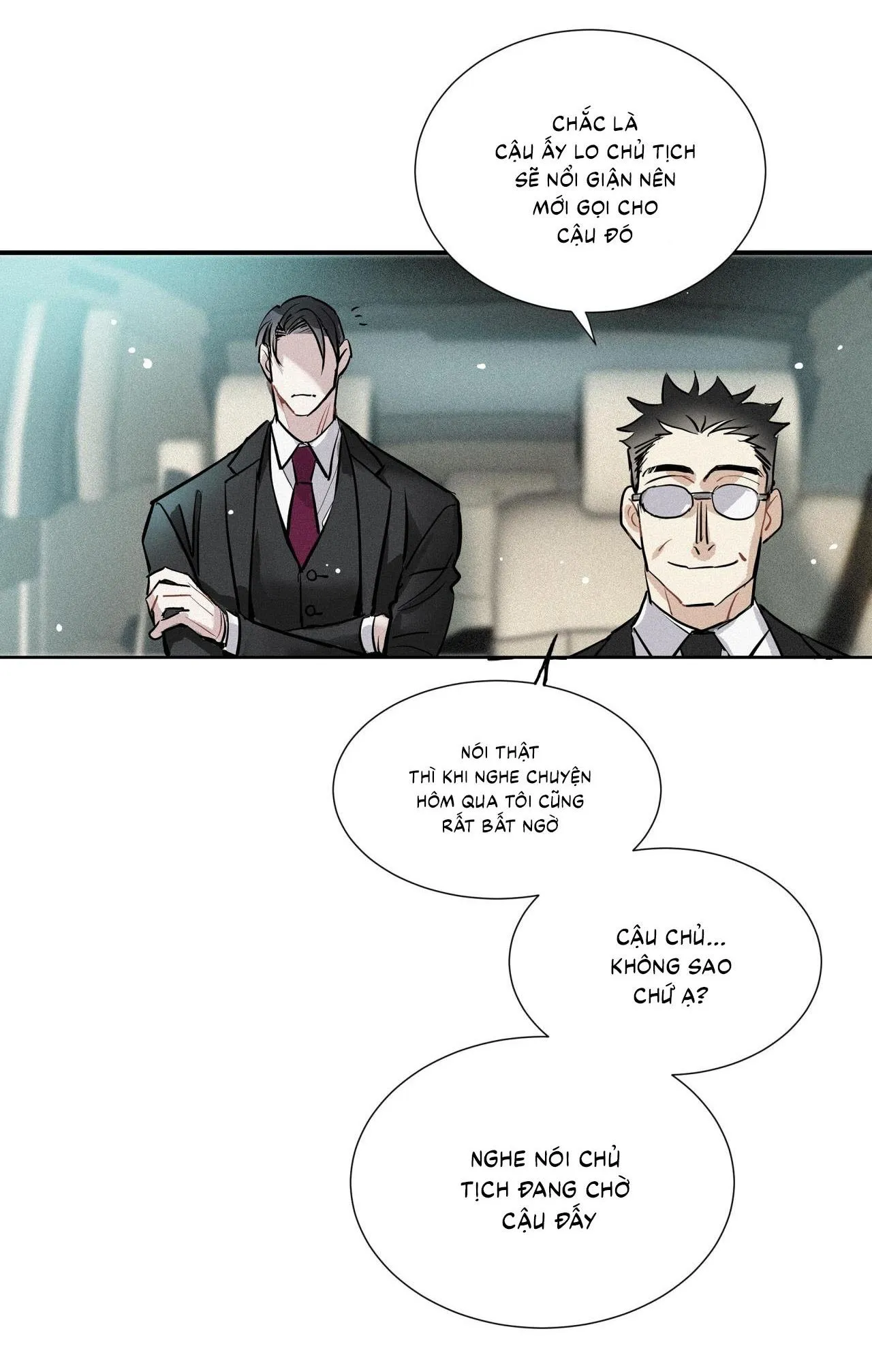 Tình yêu và danh vọng Chapter 54 Trang 3