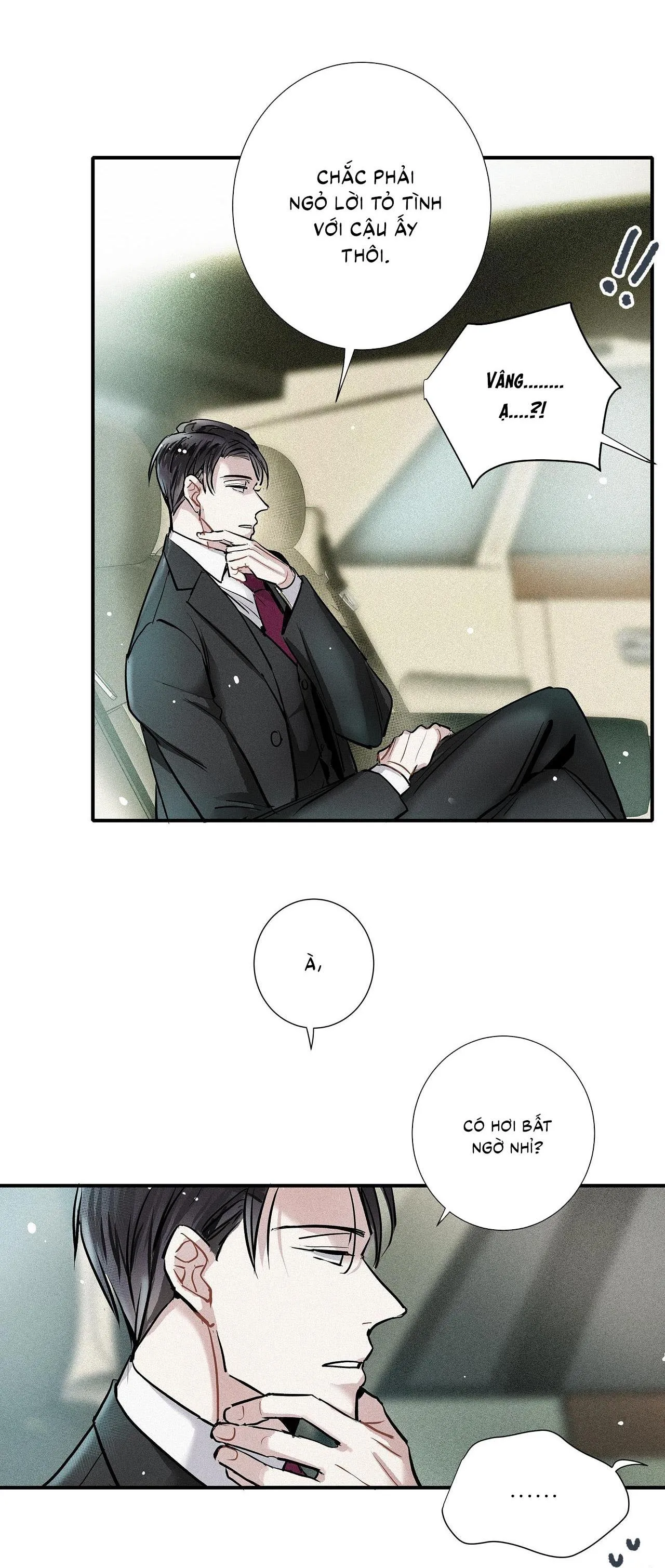 Tình yêu và danh vọng Chapter 54 Trang 5