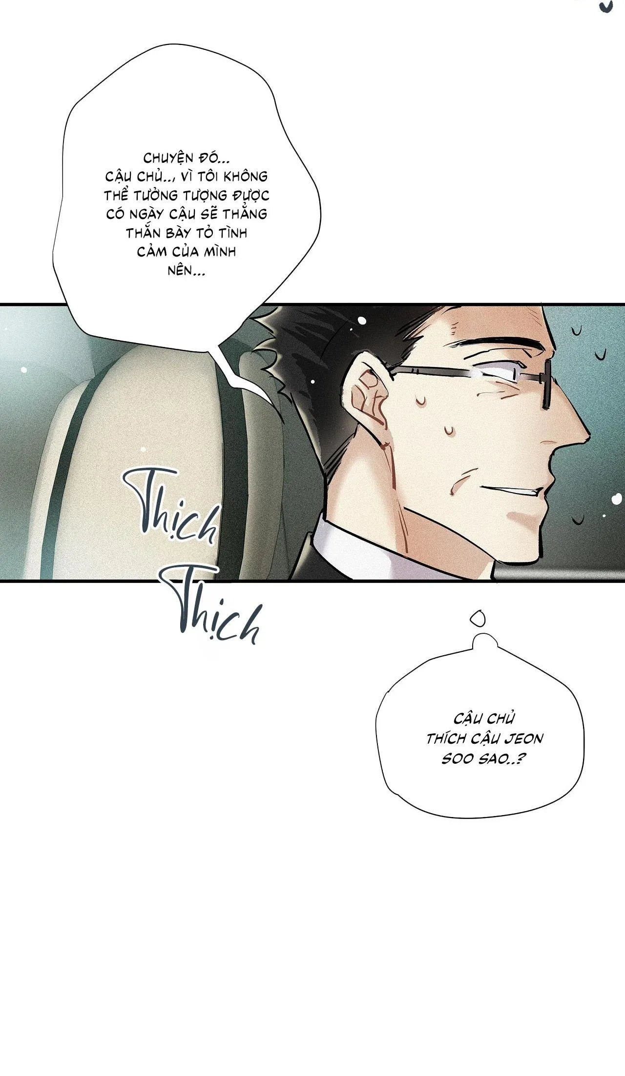 Tình yêu và danh vọng Chapter 54 Trang 6