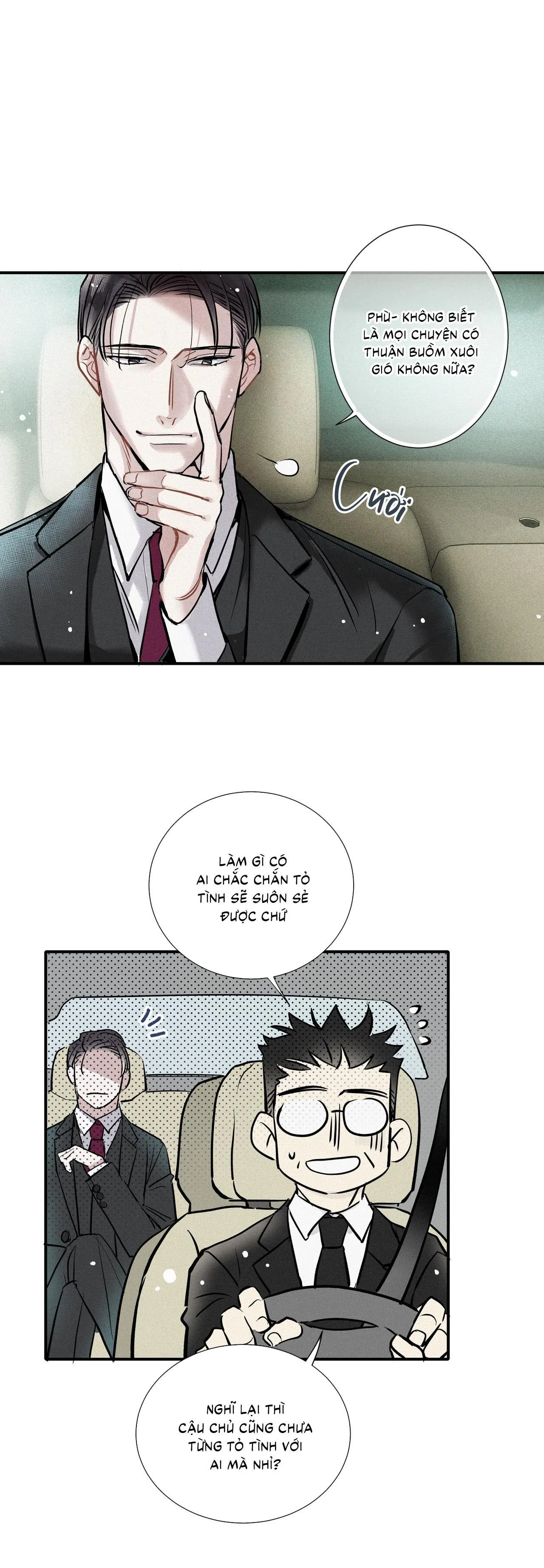 Tình yêu và danh vọng Chapter 54 Trang 7