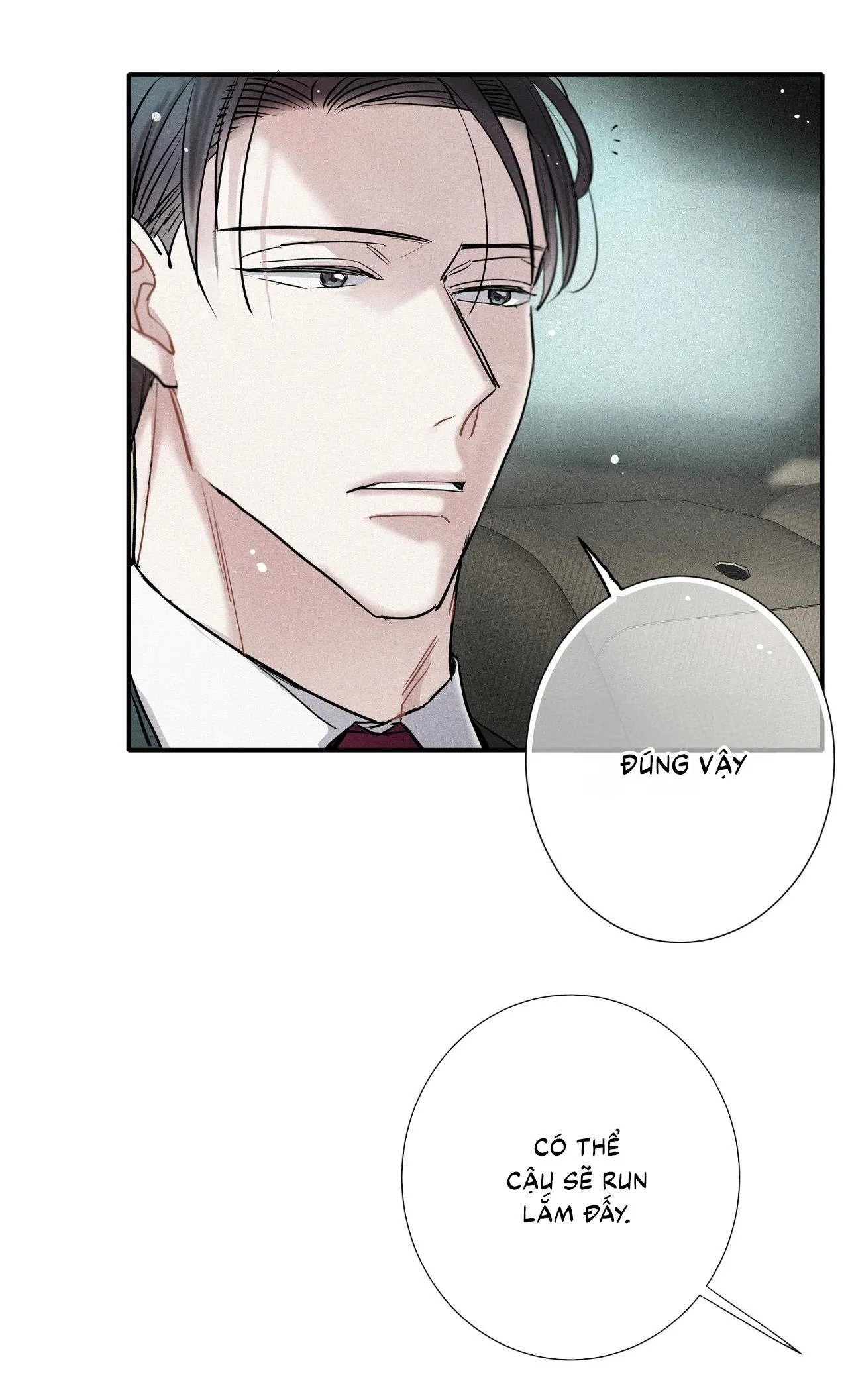 Tình yêu và danh vọng Chapter 54 Trang 8