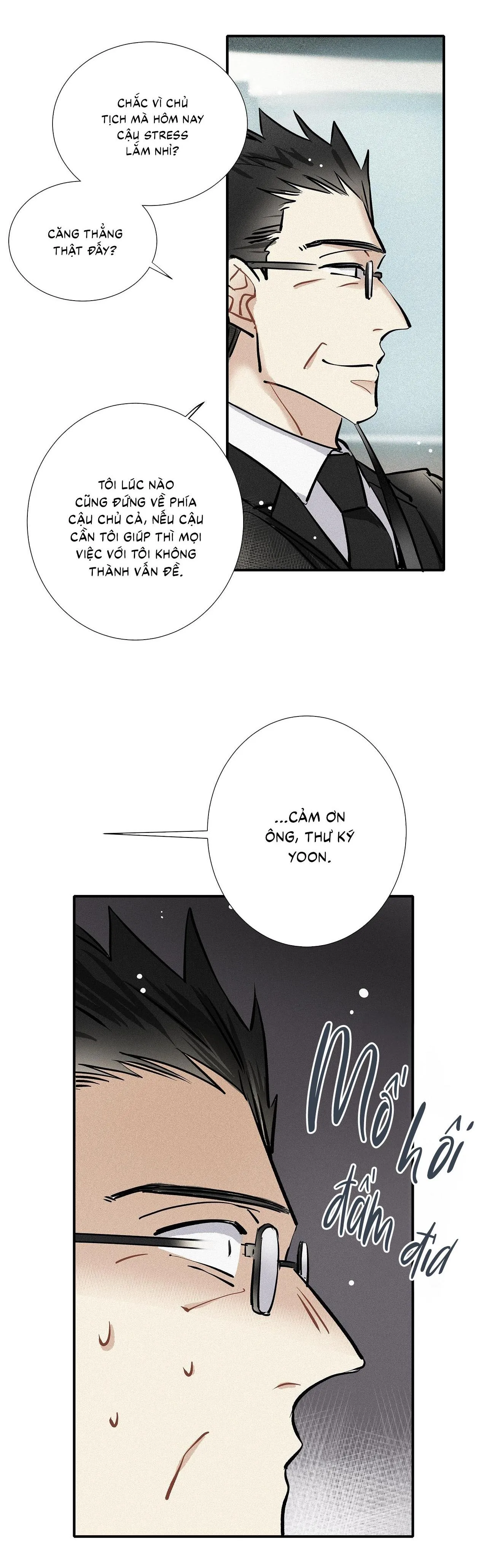 Tình yêu và danh vọng Chapter 54 Trang 10