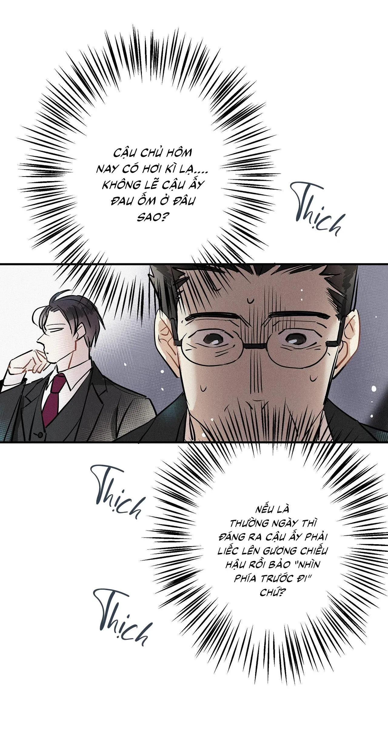 Tình yêu và danh vọng Chapter 54 Trang 11