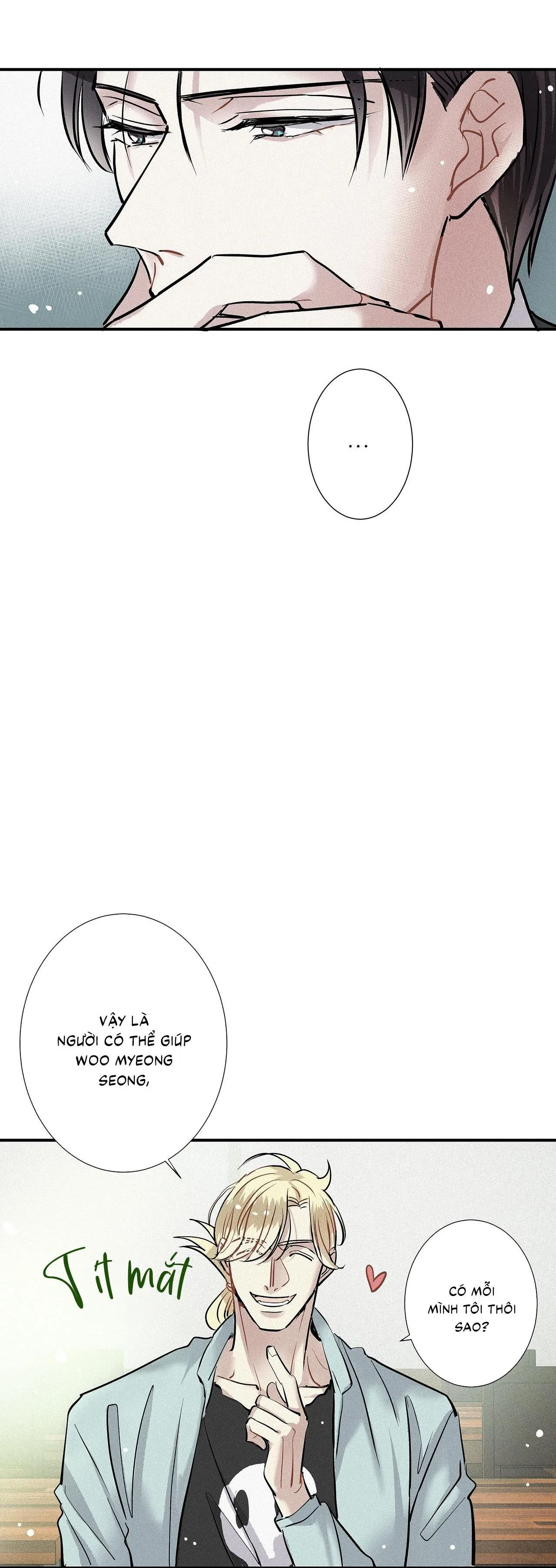 Tình yêu và danh vọng Chapter 54 Trang 12