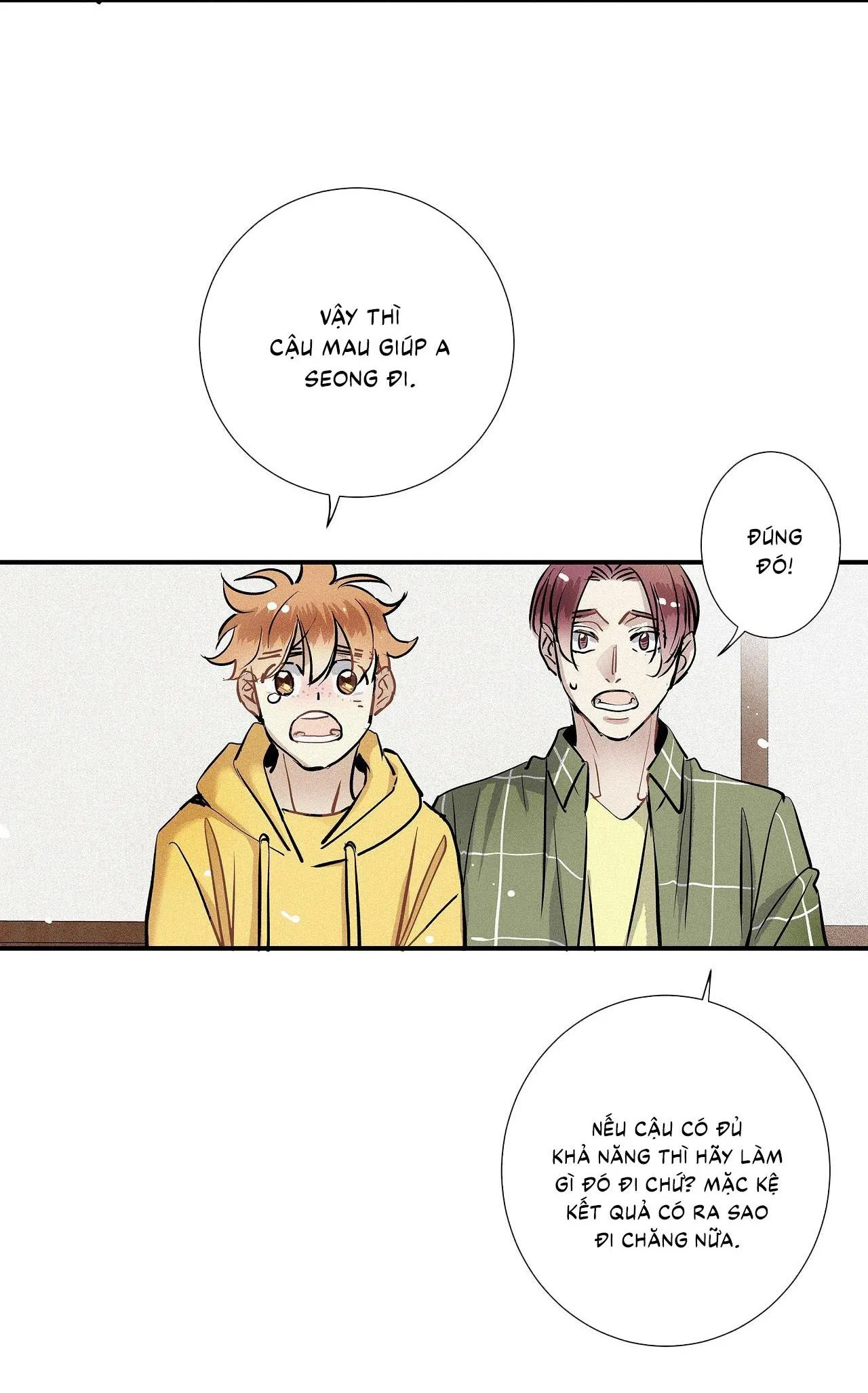 Tình yêu và danh vọng Chapter 54 Trang 13