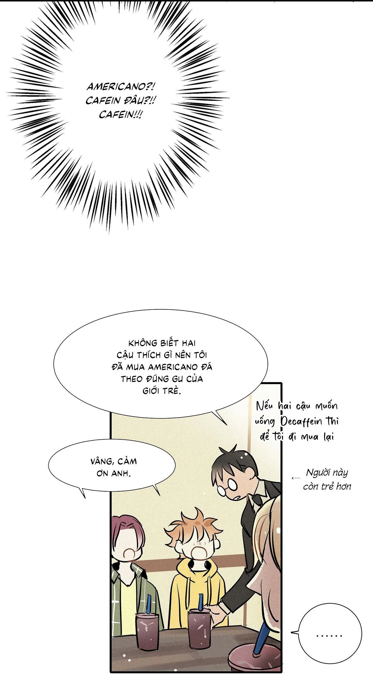 Tình yêu và danh vọng Chapter 54 Trang 16