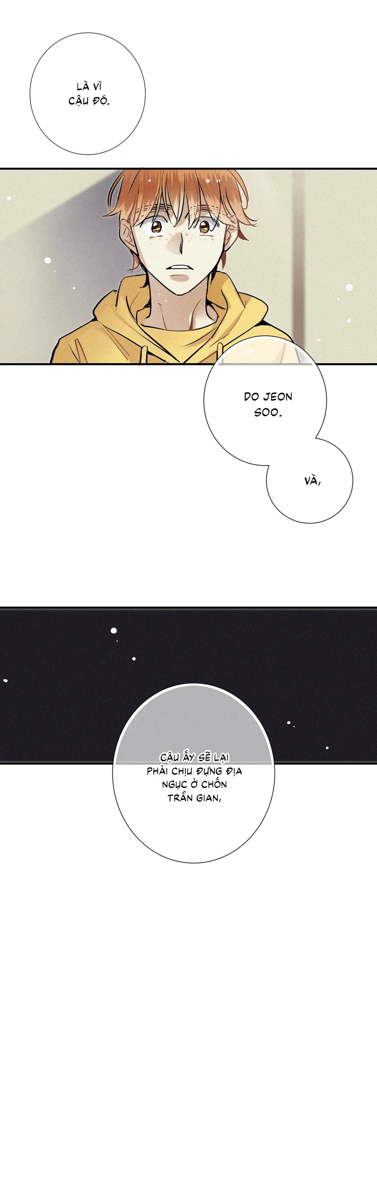 Tình yêu và danh vọng Chapter 54 Trang 20