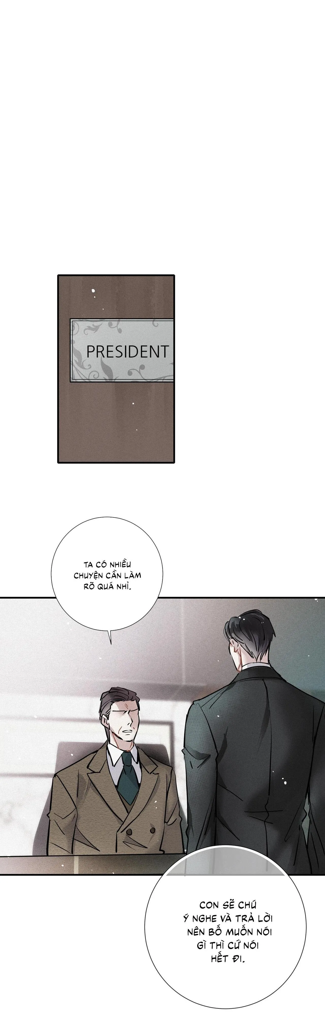 Tình yêu và danh vọng Chapter 54 Trang 21