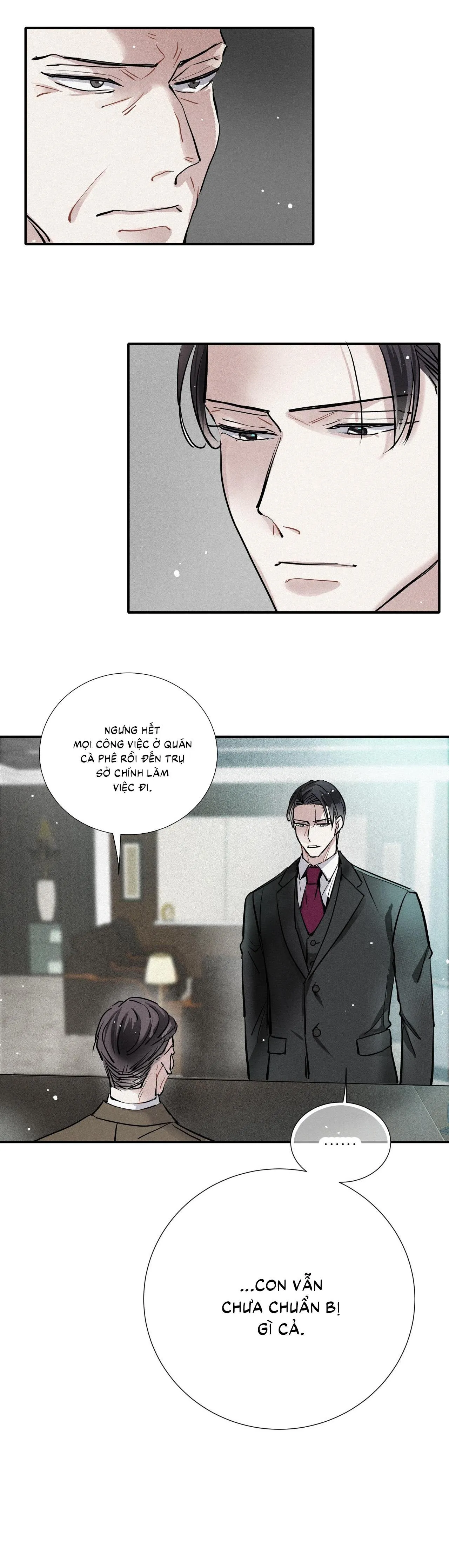 Tình yêu và danh vọng Chapter 54 Trang 22