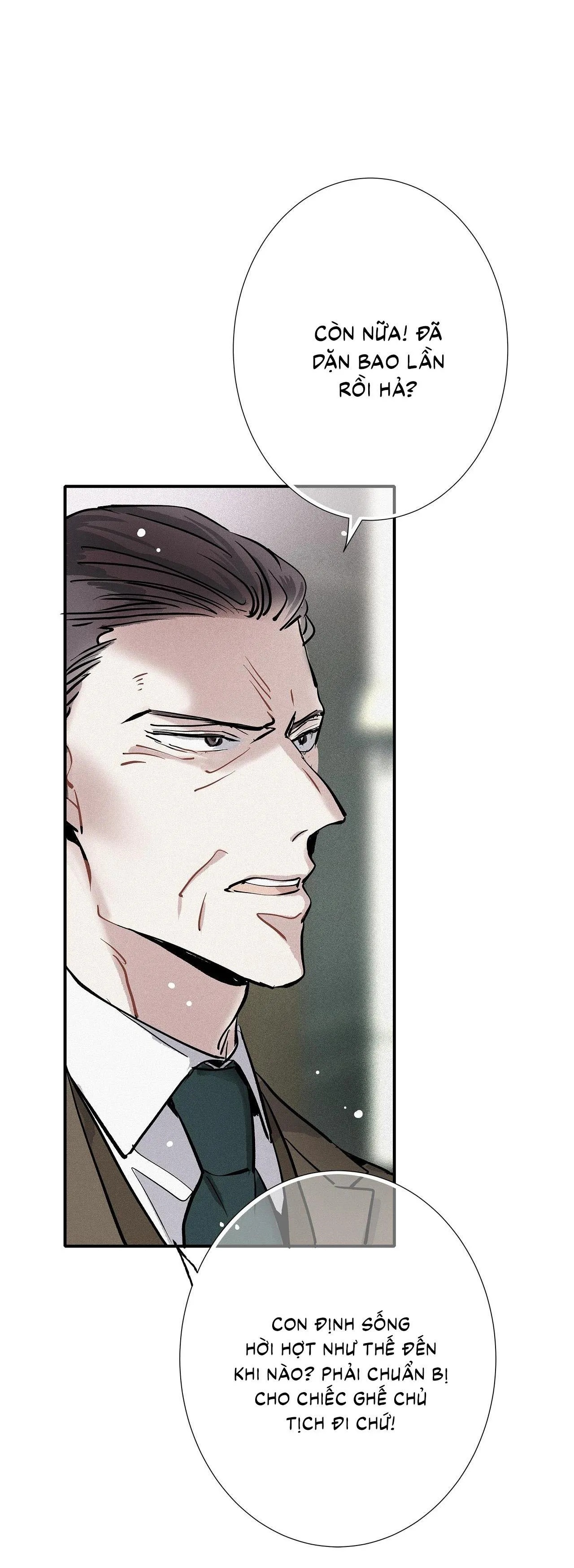 Tình yêu và danh vọng Chapter 54 Trang 23