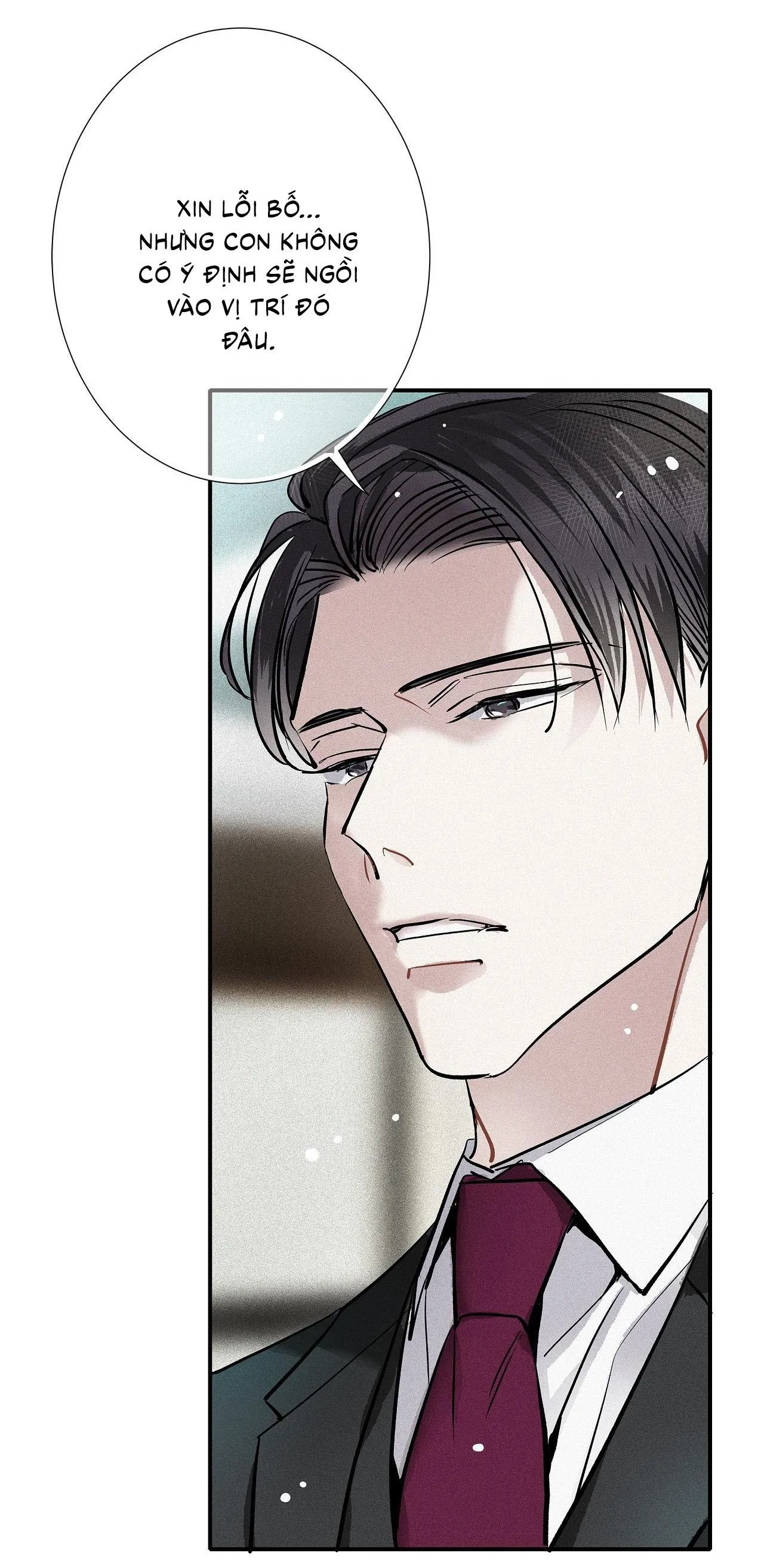 Tình yêu và danh vọng Chapter 54 Trang 24