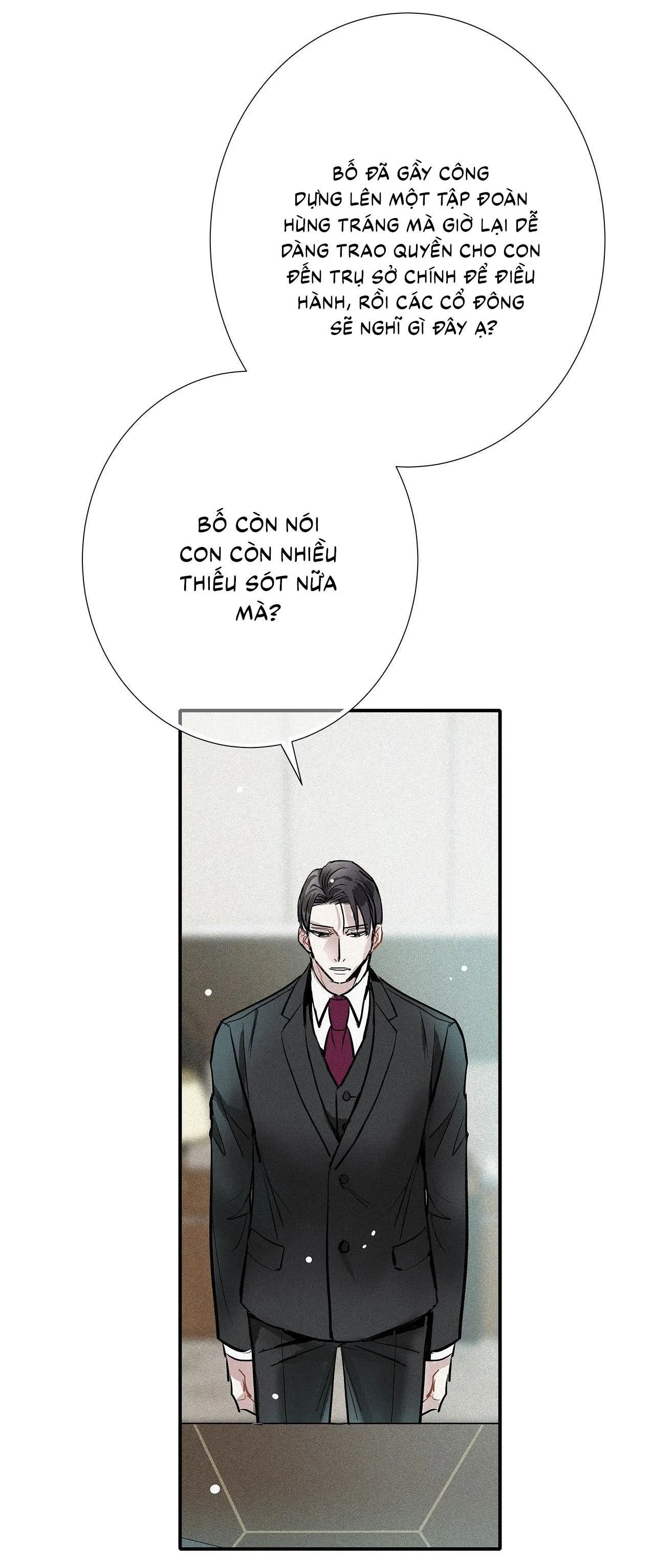 Tình yêu và danh vọng Chapter 54 Trang 25