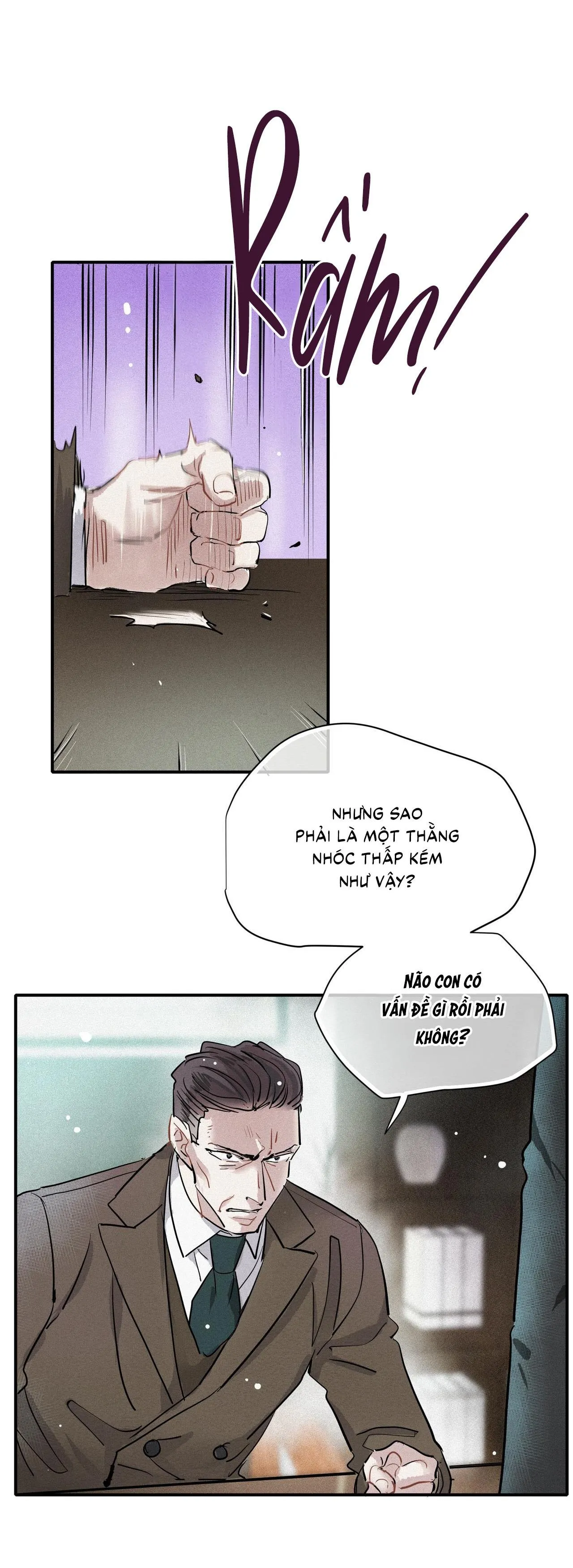 Tình yêu và danh vọng Chapter 54 Trang 27