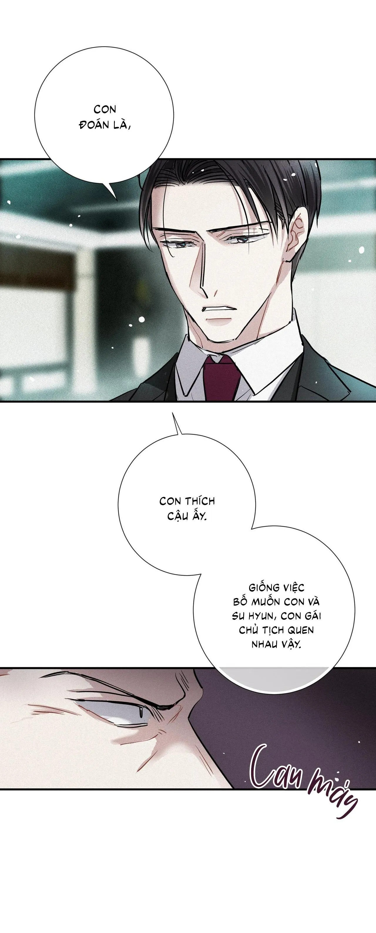 Tình yêu và danh vọng Chapter 54 Trang 28