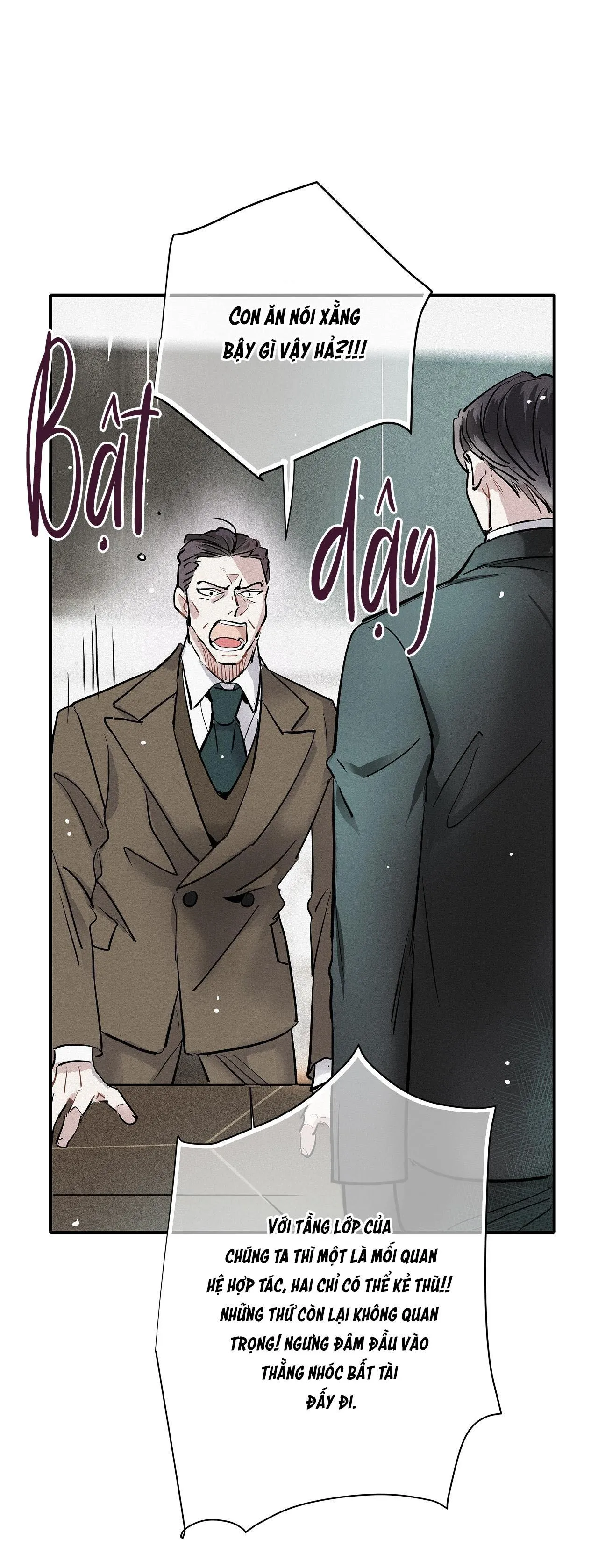 Tình yêu và danh vọng Chapter 54 Trang 29