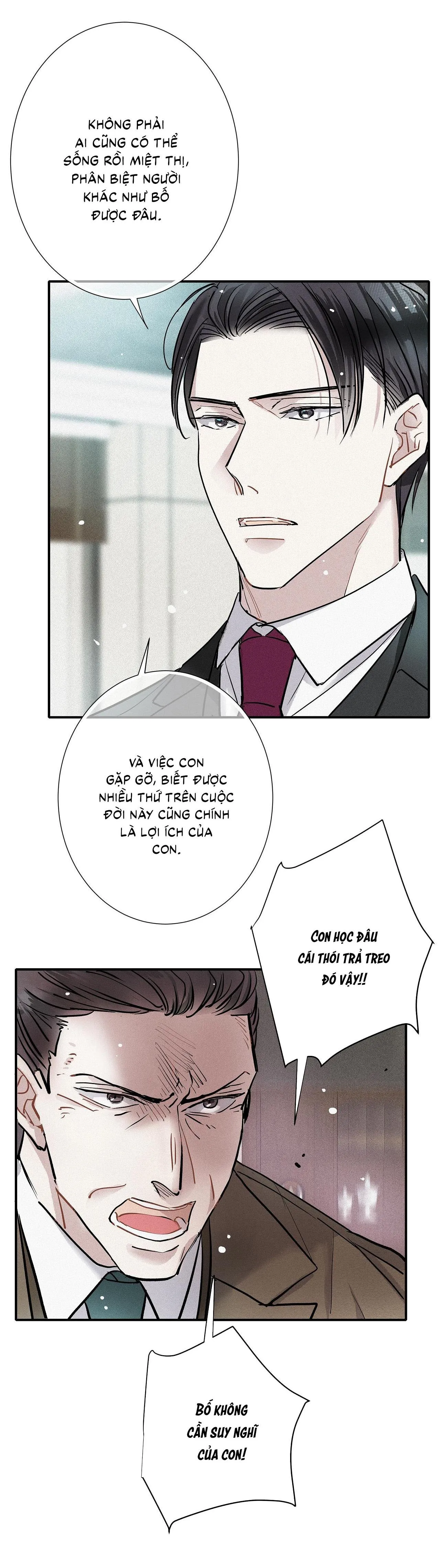 Tình yêu và danh vọng Chapter 54 Trang 30