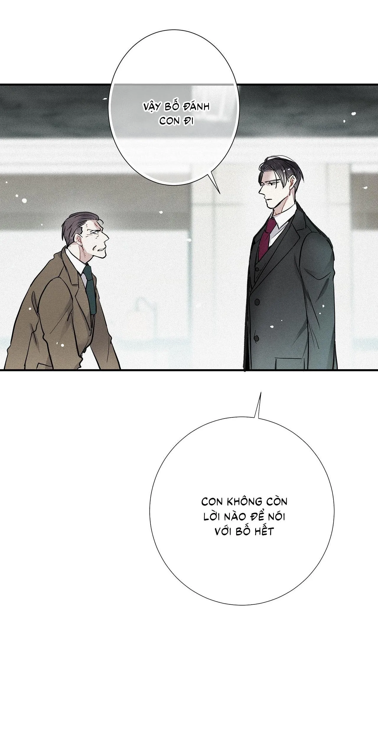 Tình yêu và danh vọng Chapter 54 Trang 31