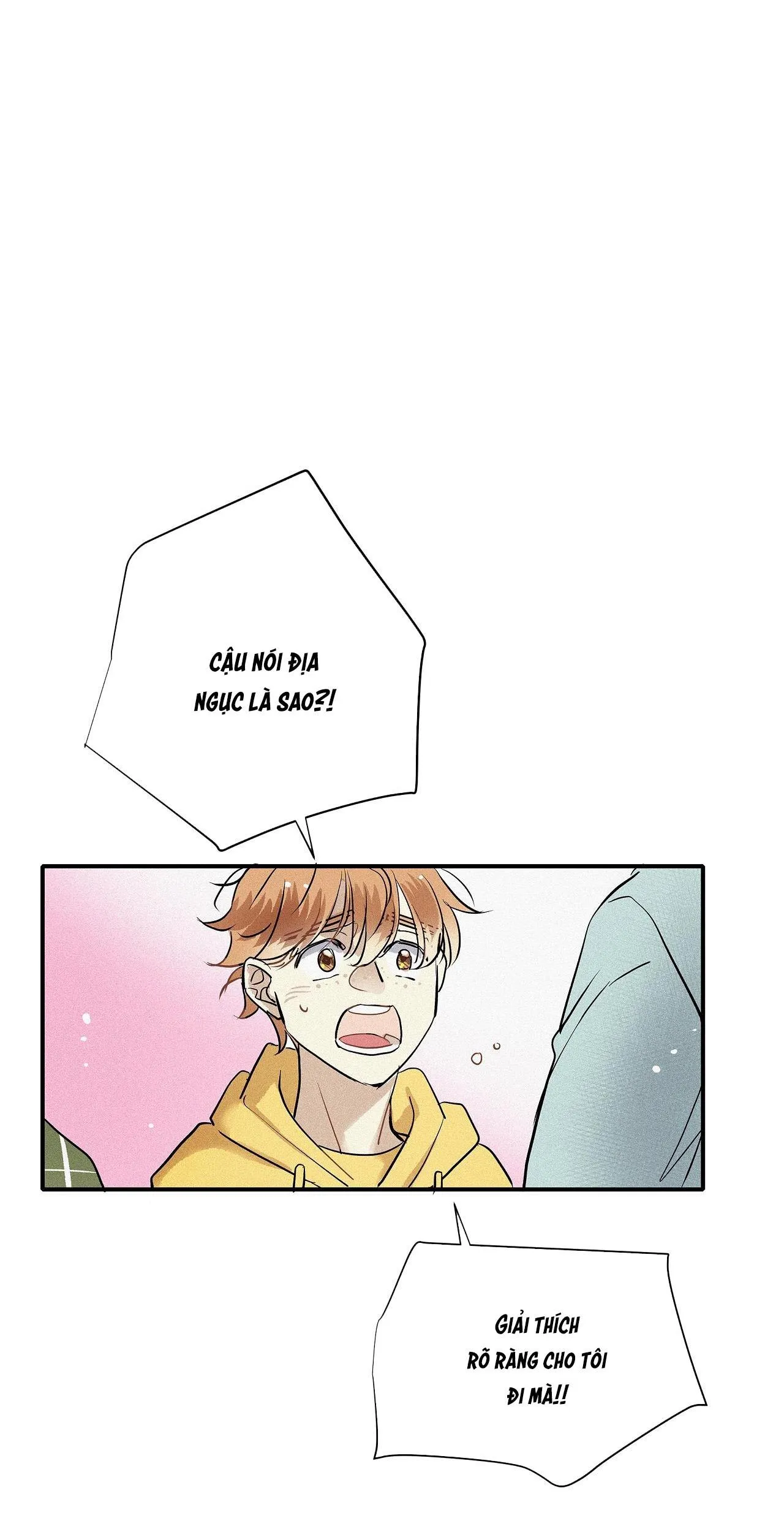 Tình yêu và danh vọng Chapter 54 Trang 33