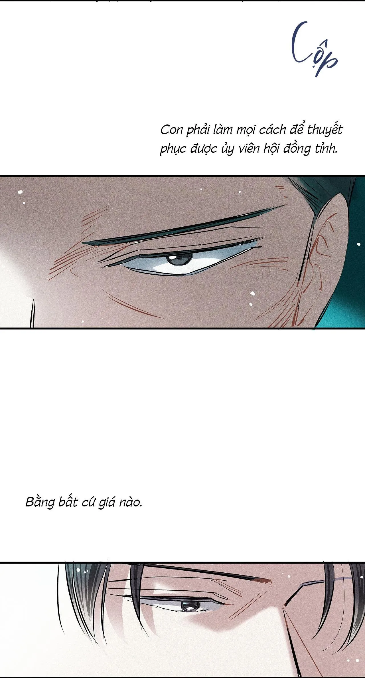 Tình yêu và danh vọng Chapter 55 Trang 4