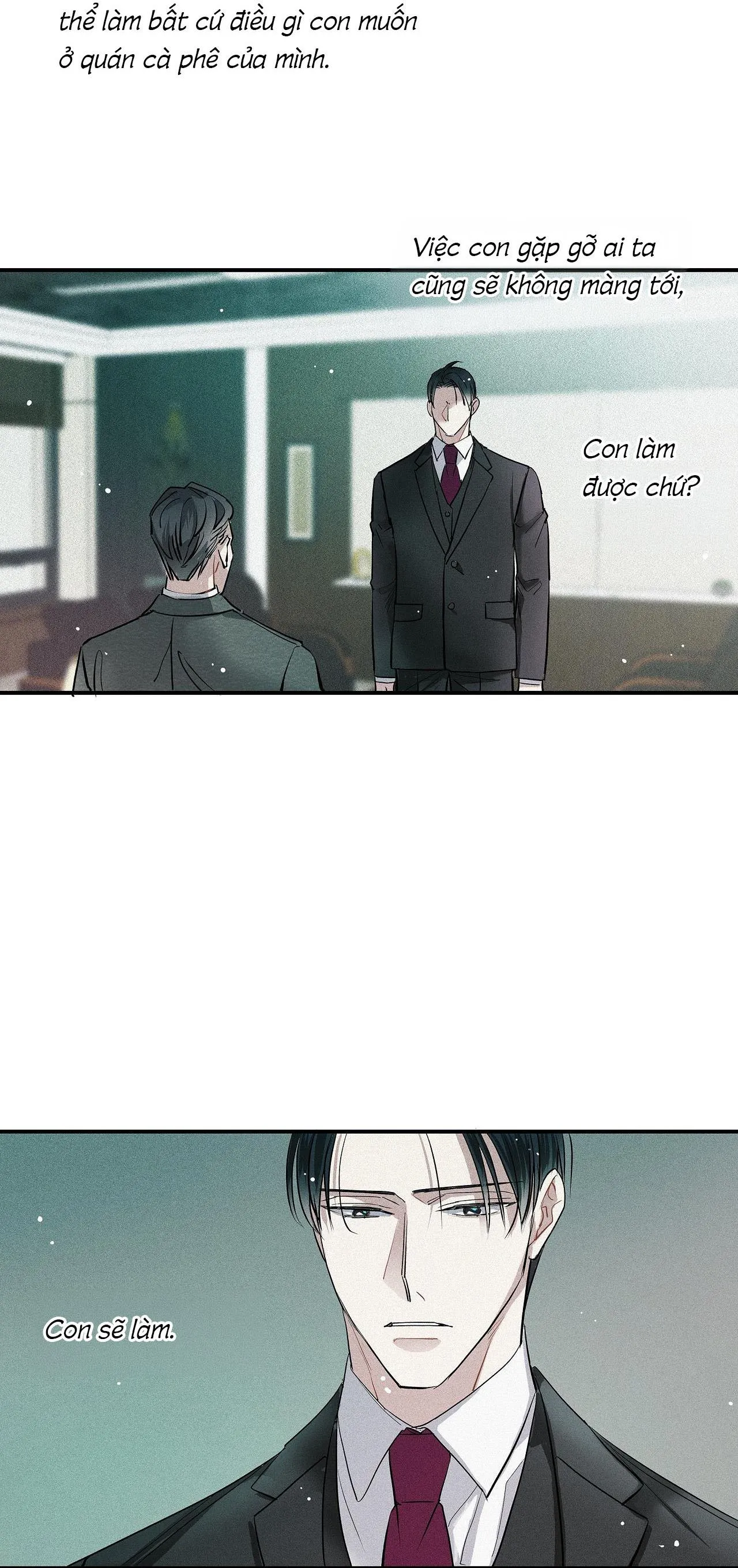 Tình yêu và danh vọng Chapter 55 Trang 6