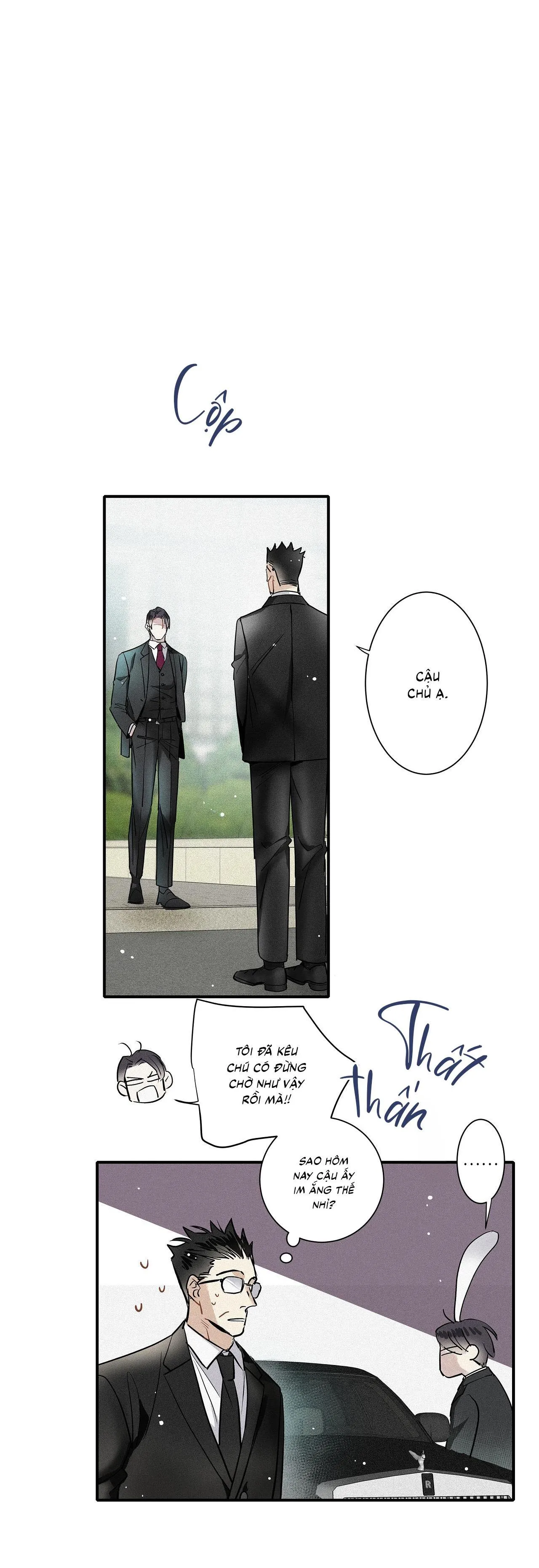 Tình yêu và danh vọng Chapter 55 Trang 8