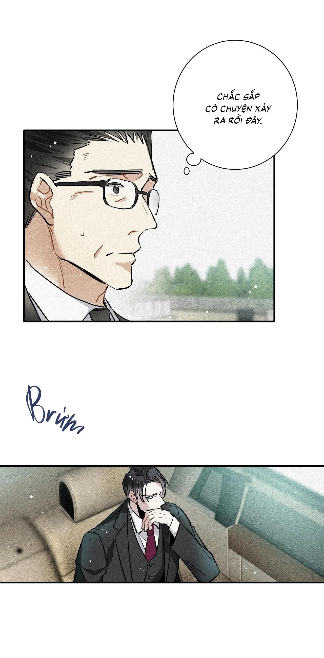 Tình yêu và danh vọng Chapter 55 Trang 9