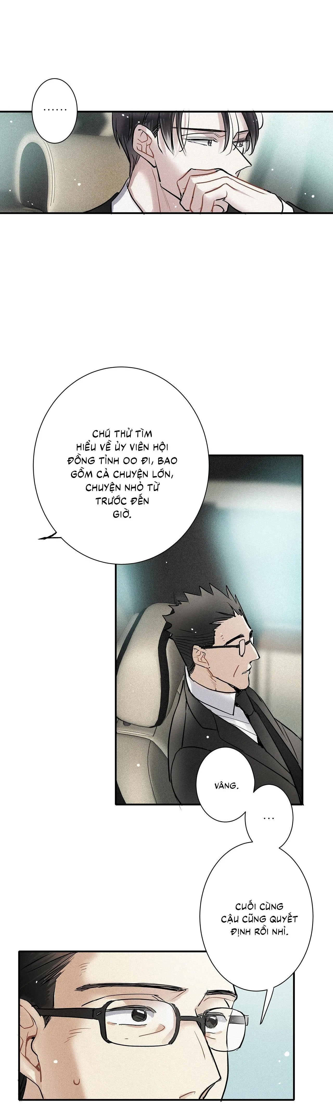 Tình yêu và danh vọng Chapter 55 Trang 10