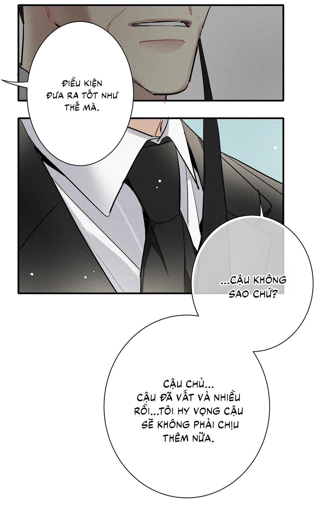 Tình yêu và danh vọng Chapter 55 Trang 11