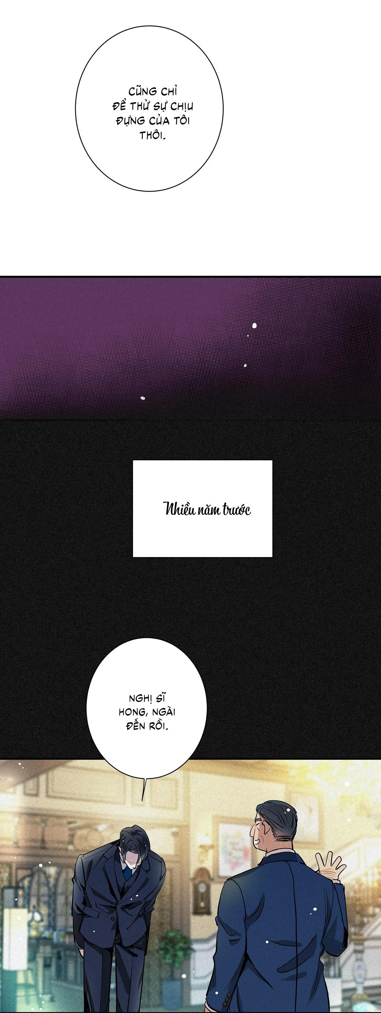 Tình yêu và danh vọng Chapter 55 Trang 14