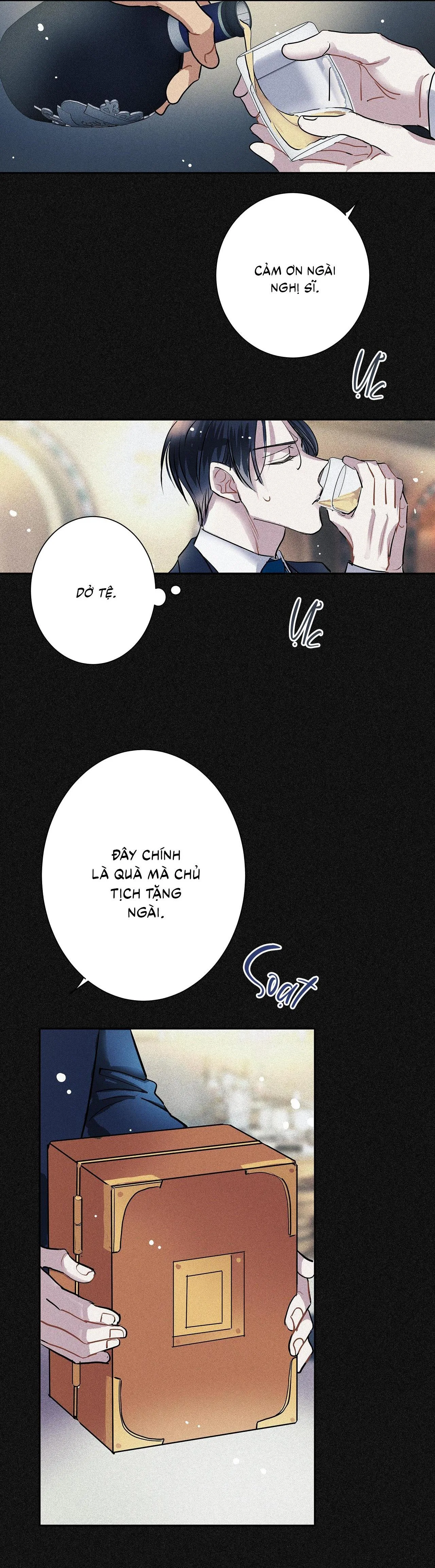 Tình yêu và danh vọng Chapter 55 Trang 17