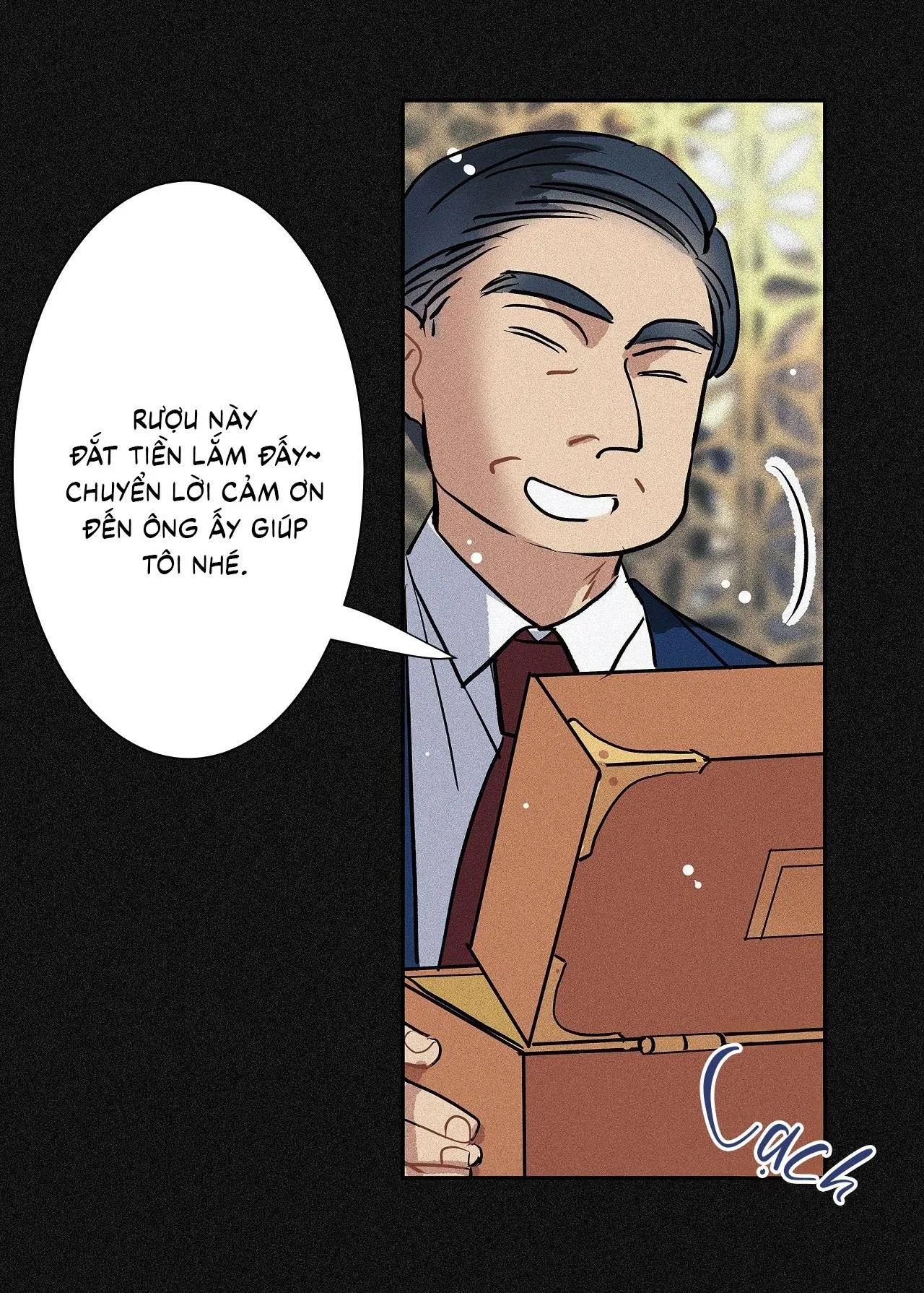 Tình yêu và danh vọng Chapter 55 Trang 18