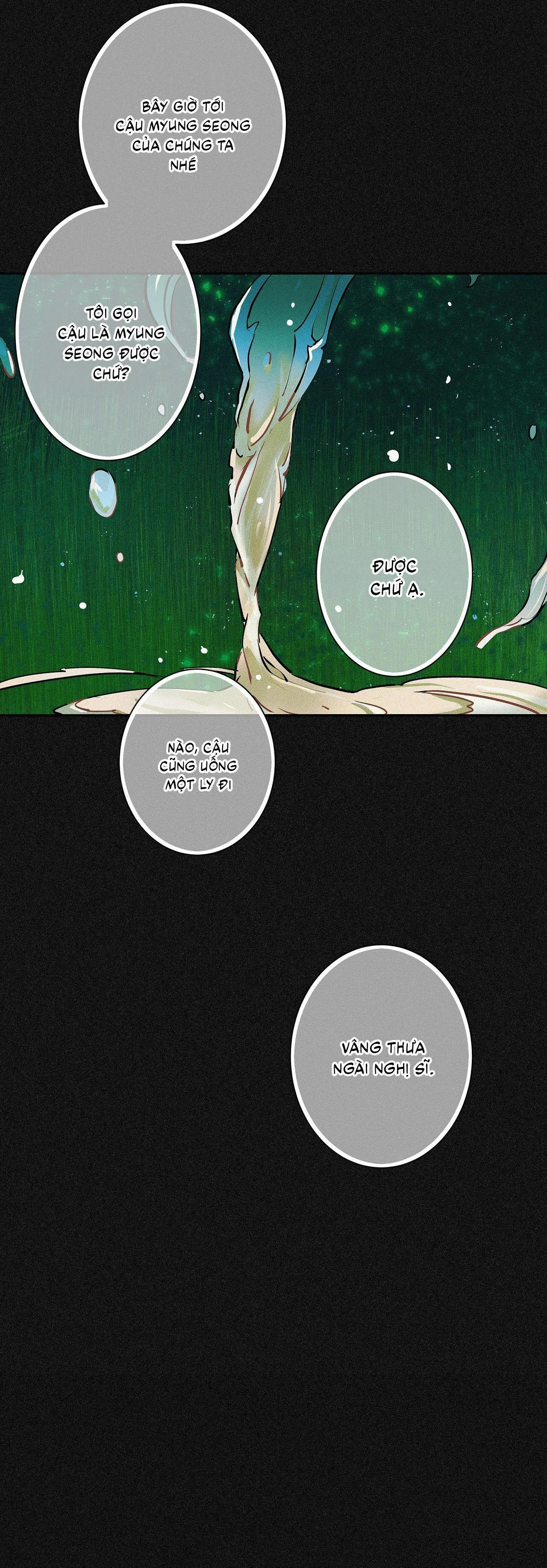 Tình yêu và danh vọng Chapter 55 Trang 20