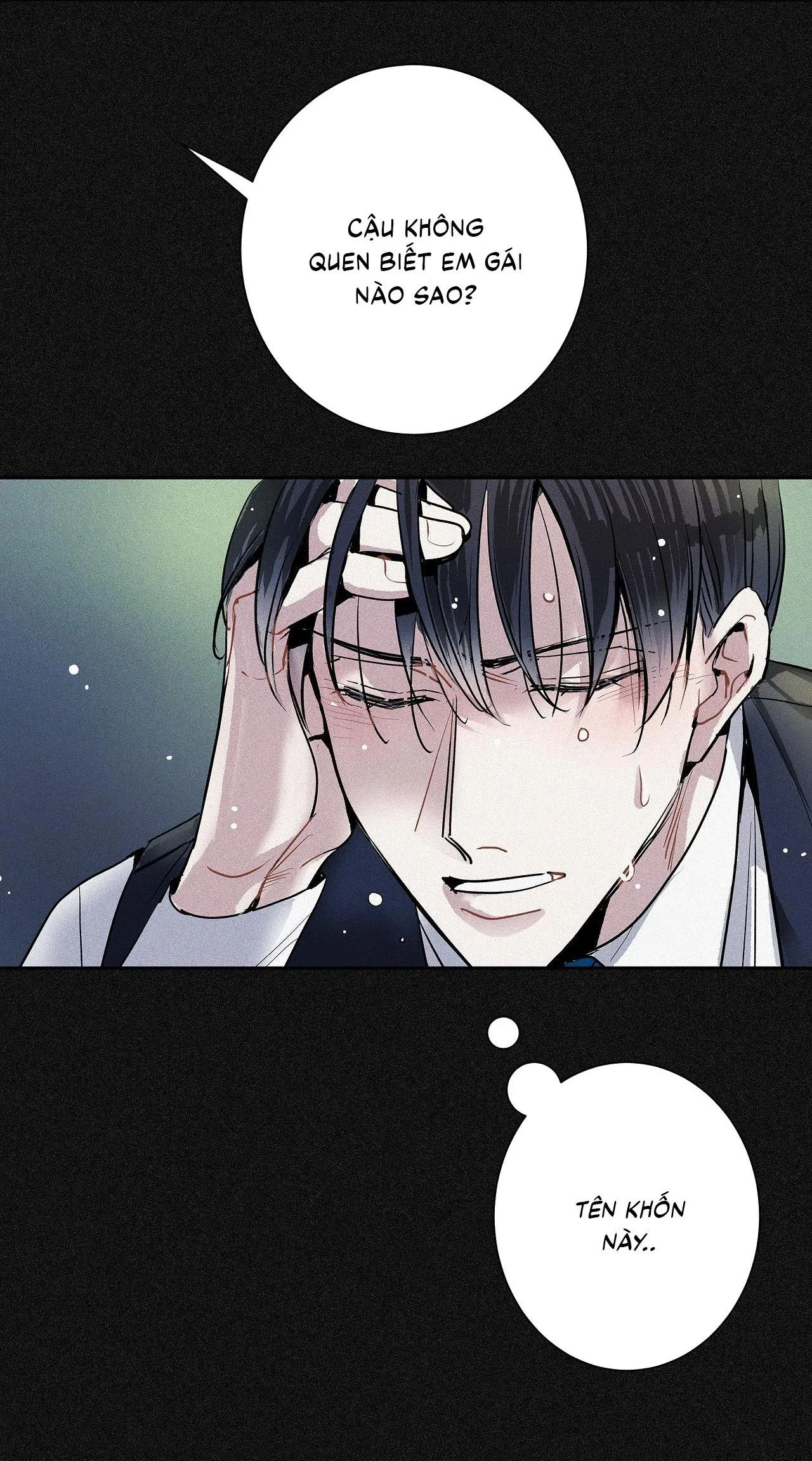 Tình yêu và danh vọng Chapter 55 Trang 23