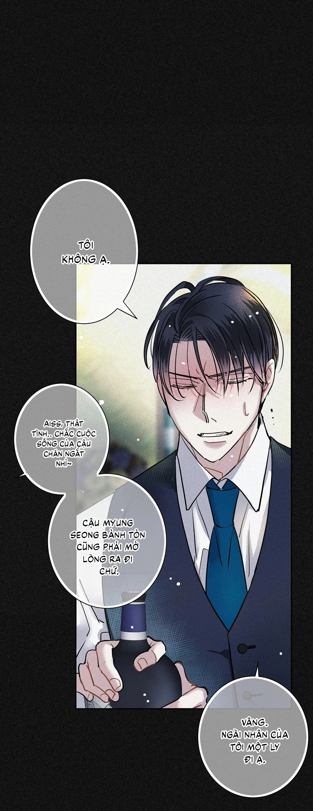 Tình yêu và danh vọng Chapter 55 Trang 24