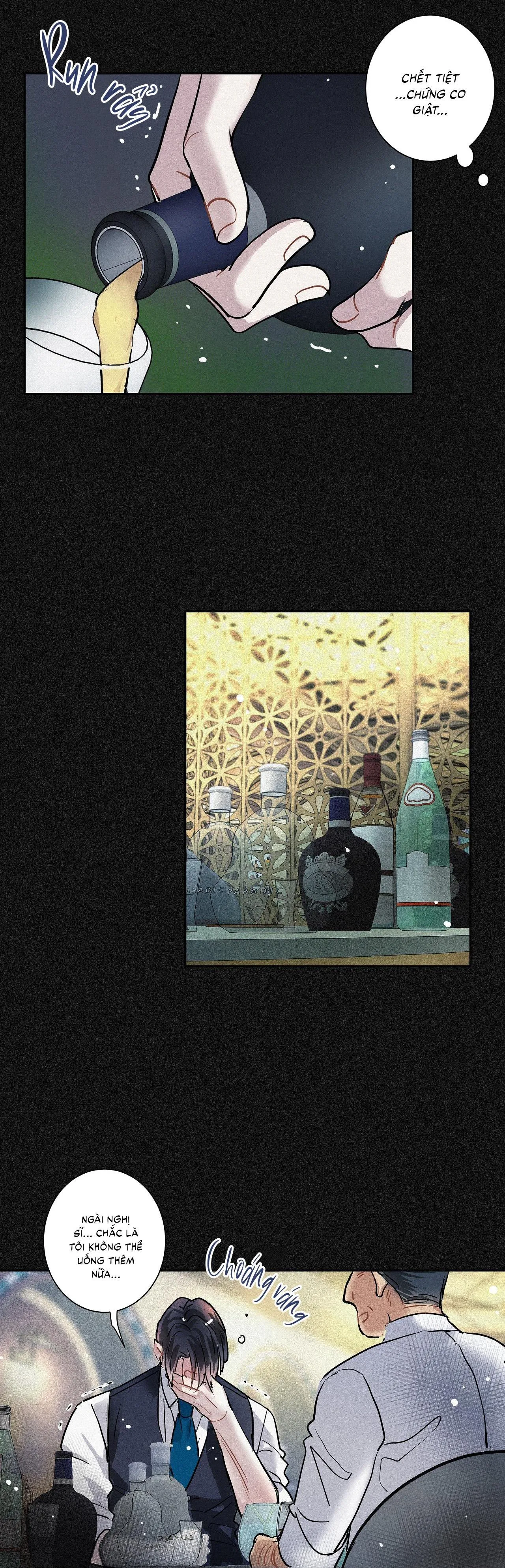 Tình yêu và danh vọng Chapter 55 Trang 25